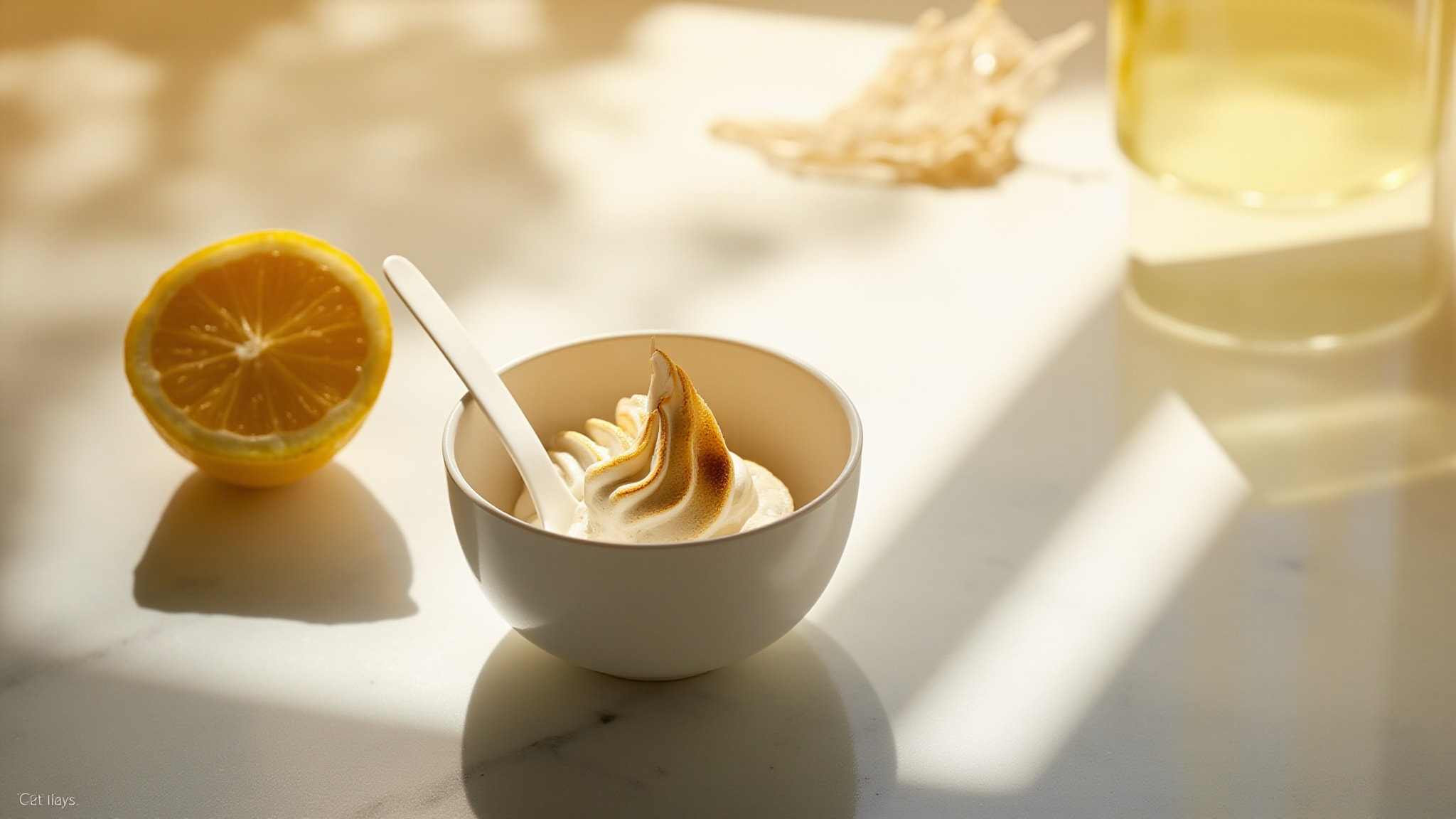 Lemon Meringue by Demeter Fragrance. Atmospheric mood