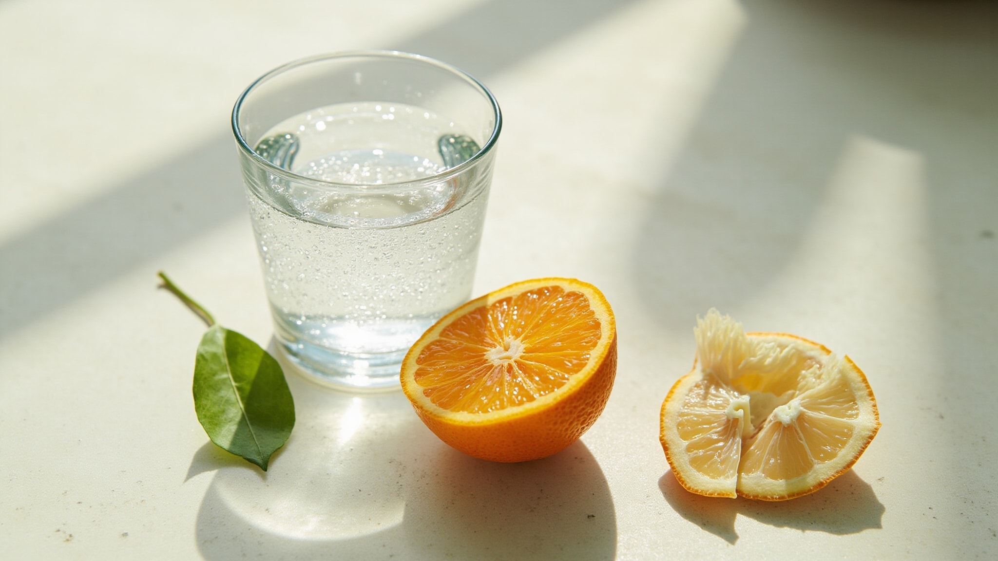 Mandarin Orange by Demeter Fragrance. Atmospheric mood