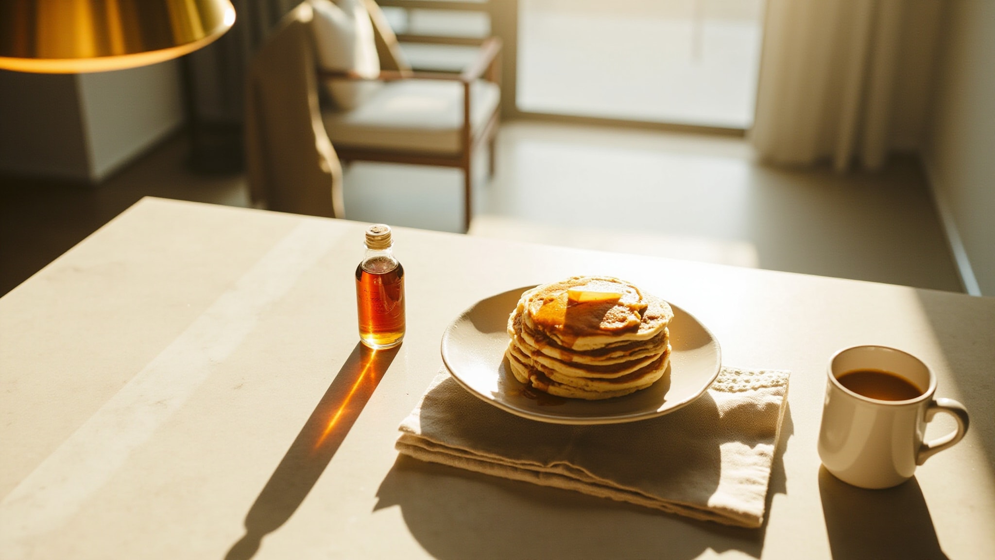 Maple Syrup by Demeter Fragrance. Atmospheric mood