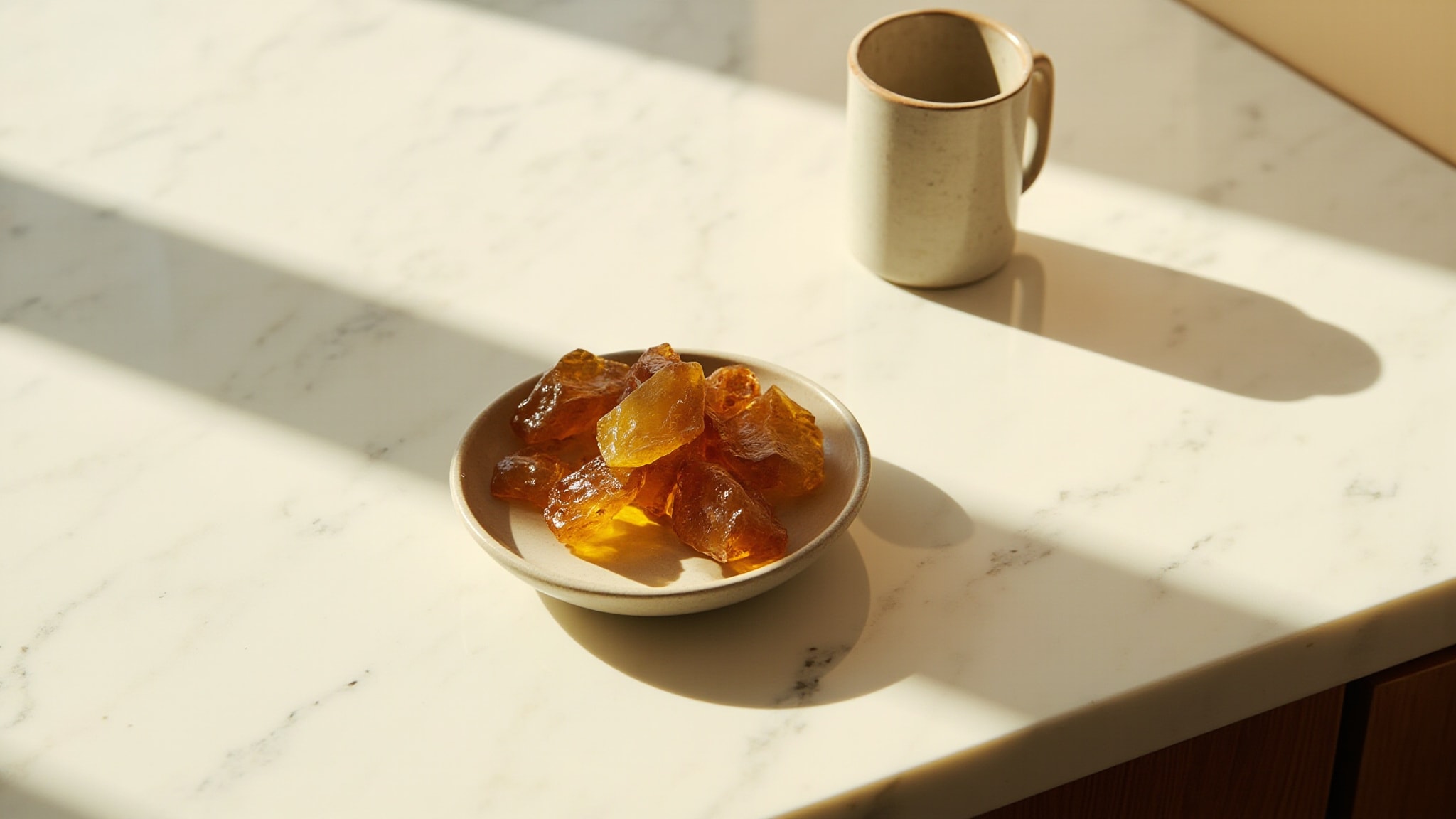 Myrrh by Demeter Fragrance. Atmospheric mood