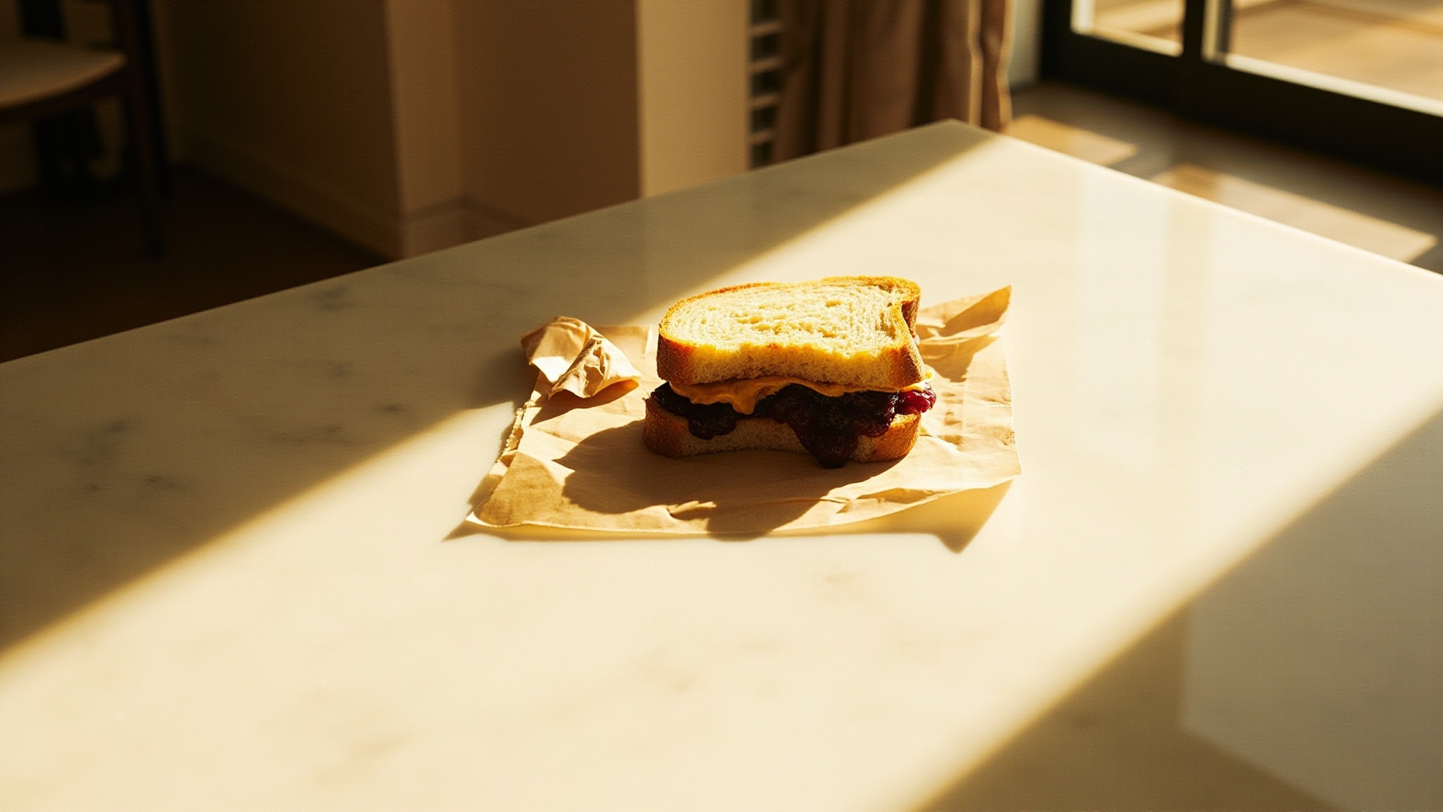 PB & J by Demeter Fragrance. Atmospheric mood