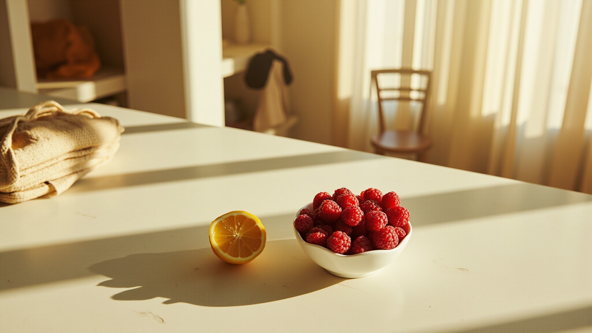 Raspberry by Demeter Fragrance. Atmospheric mood