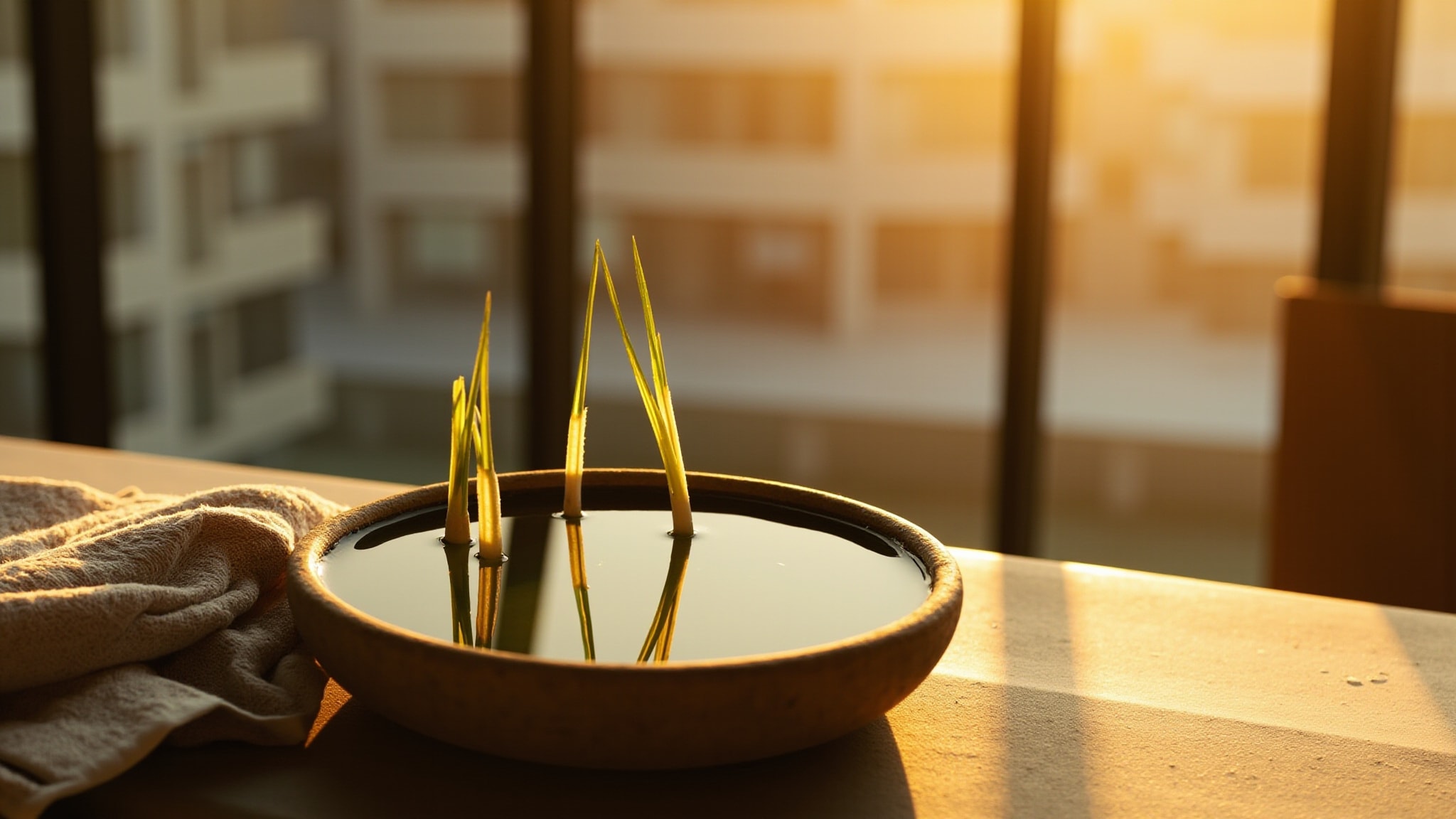 Rice Paddy by Demeter Fragrance. Atmospheric mood