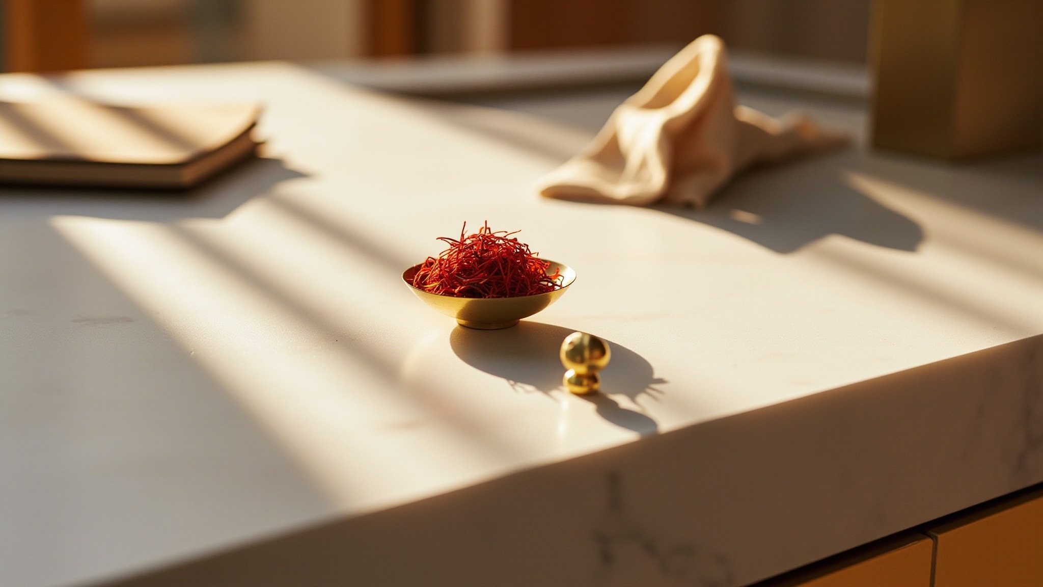 Saffron by Demeter Fragrance. Atmospheric mood
