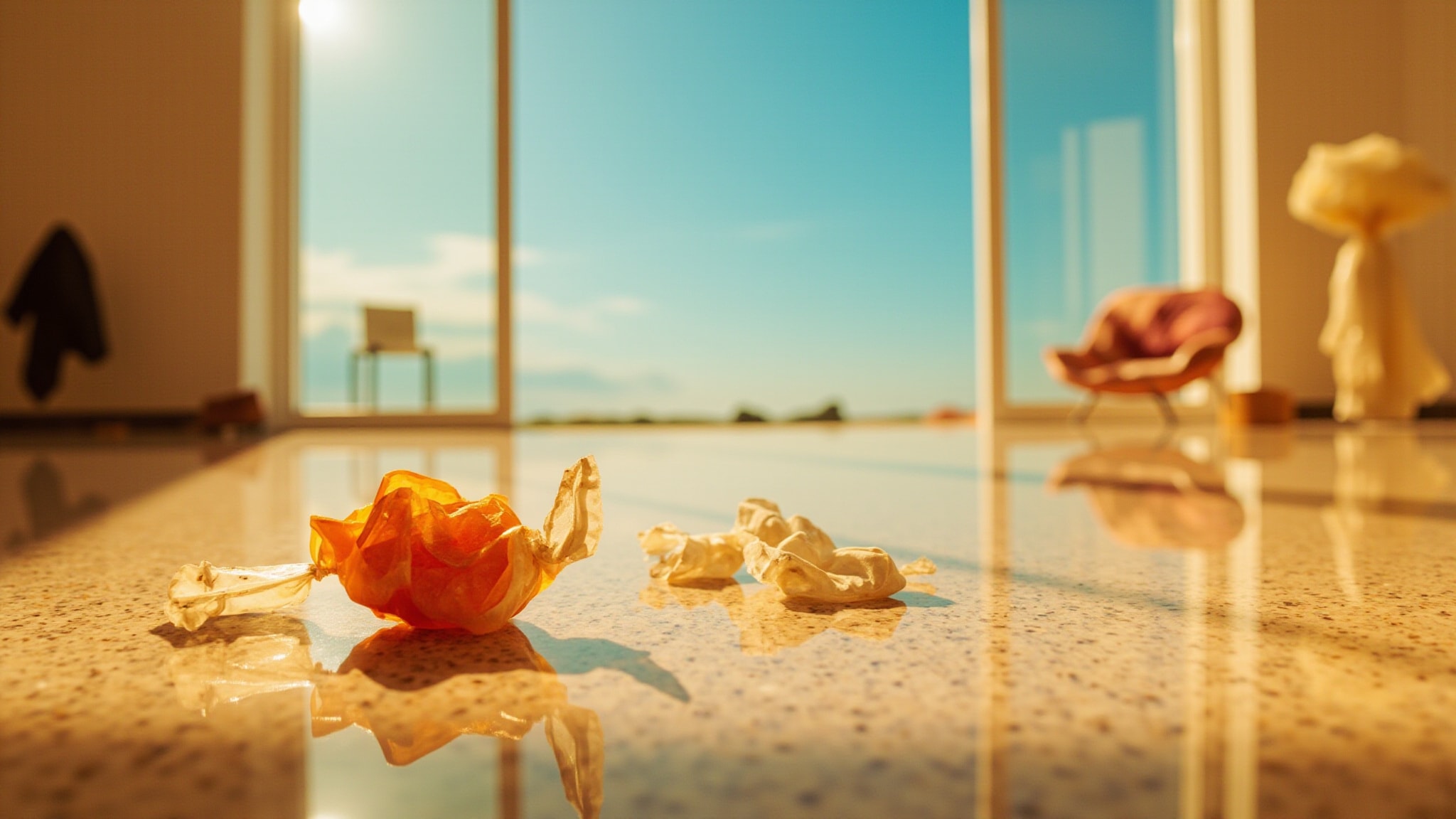 Saltwater Taffy by Demeter Fragrance. Atmospheric mood