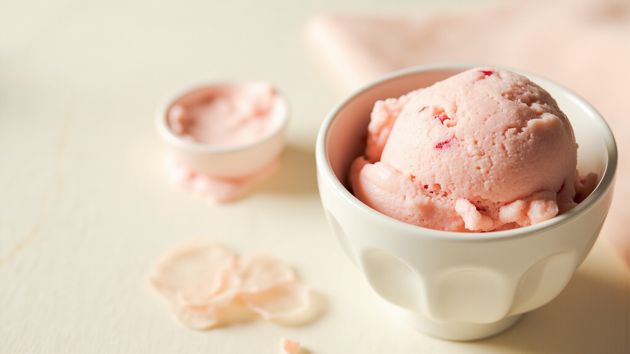Strawberry Ice Cream by Demeter Fragrance. Atmospheric mood