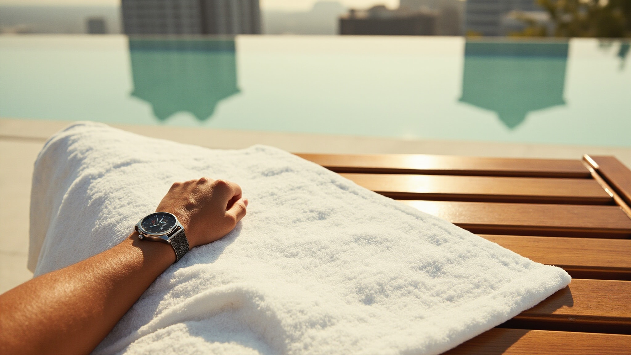 Swimming Pool by Demeter Fragrance. Atmospheric mood
