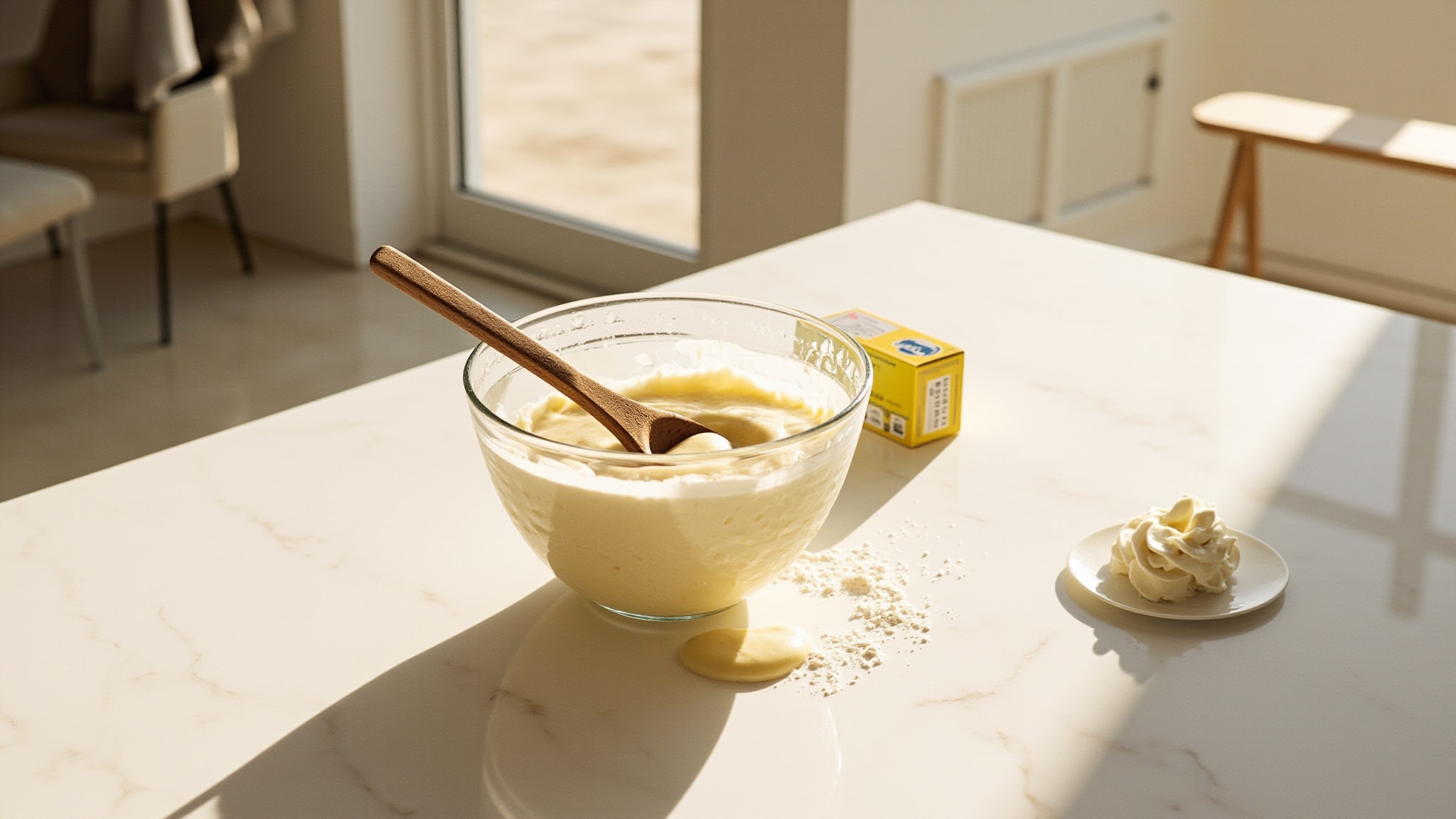 Vanilla Cake Batter by Demeter Fragrance. Atmospheric mood
