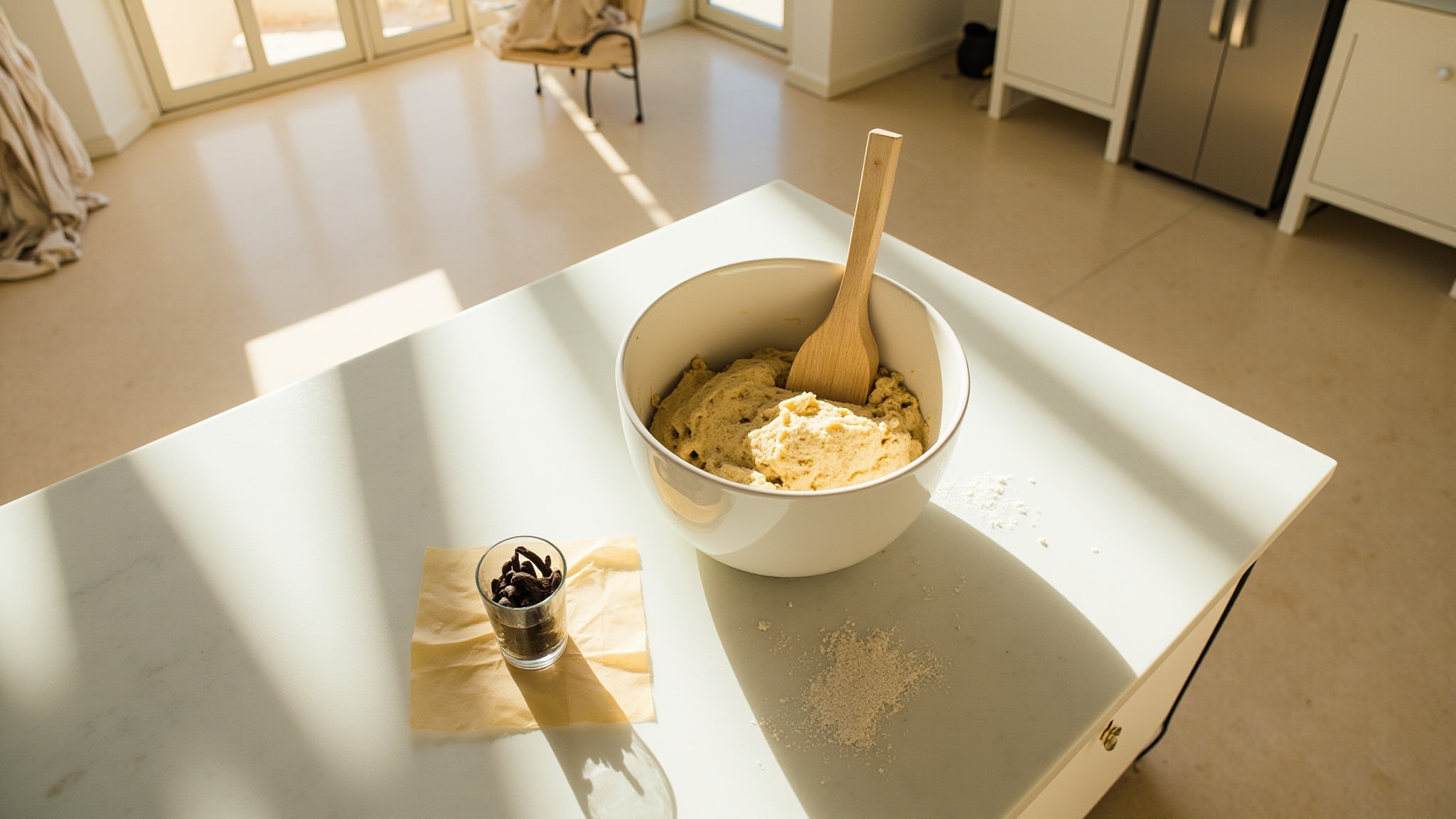 Vanilla Cookie Dough by Demeter Fragrance. Atmospheric mood