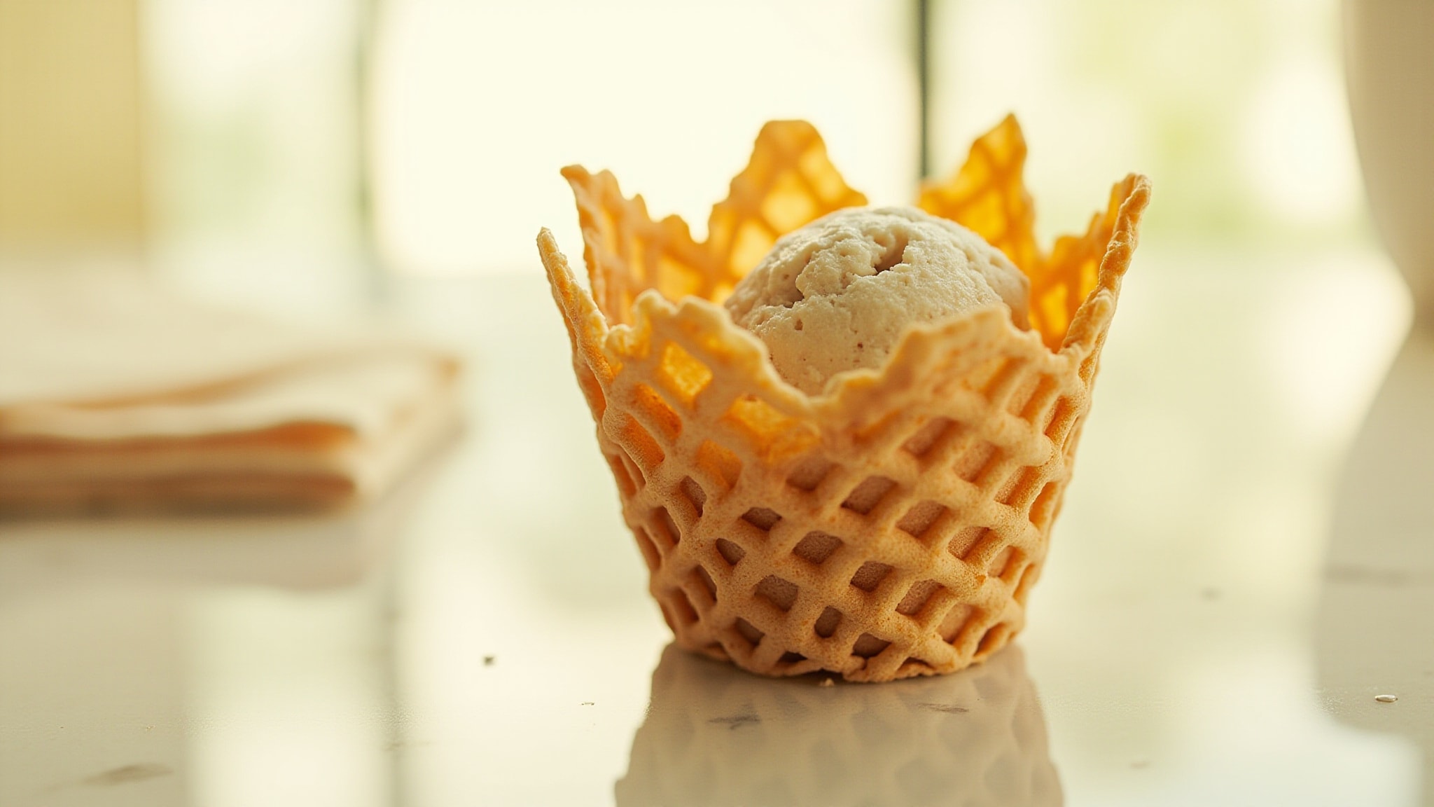 Vanilla Ice Cream by Demeter Fragrance. Atmospheric mood