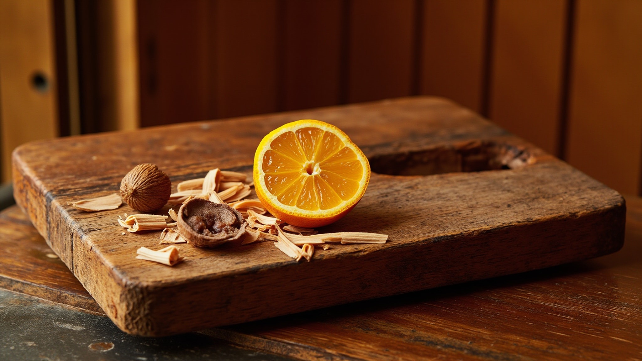 Vintage Naturals 2009 Patchouli by Demeter Fragrance. Atmospheric mood