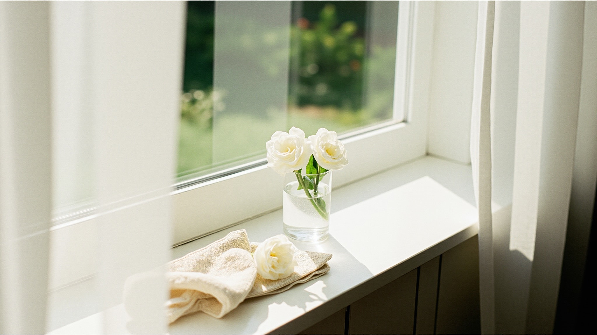 White Bouquet by Demeter Fragrance. Atmospheric mood