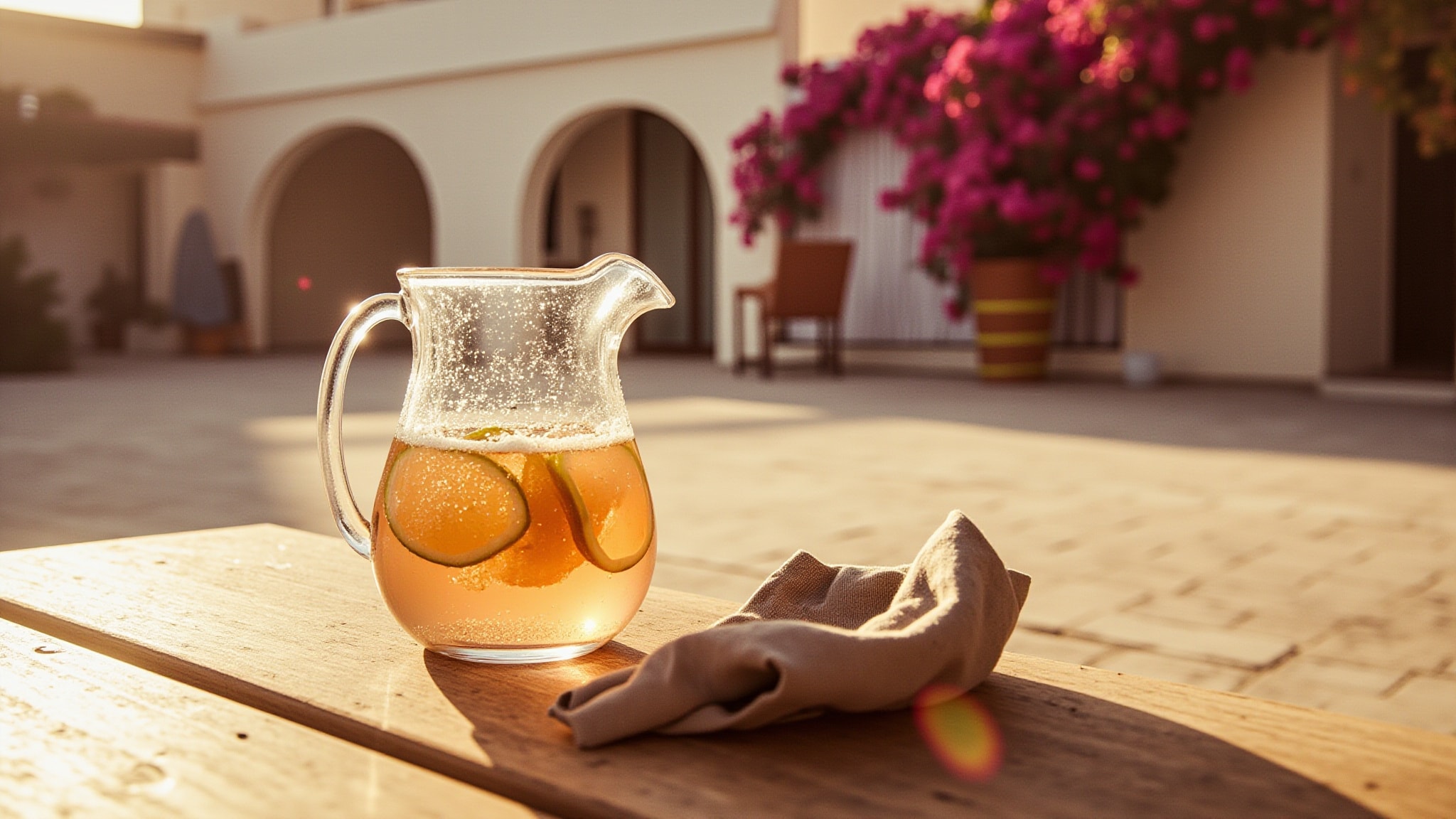 White Sangria by Demeter Fragrance. Atmospheric mood