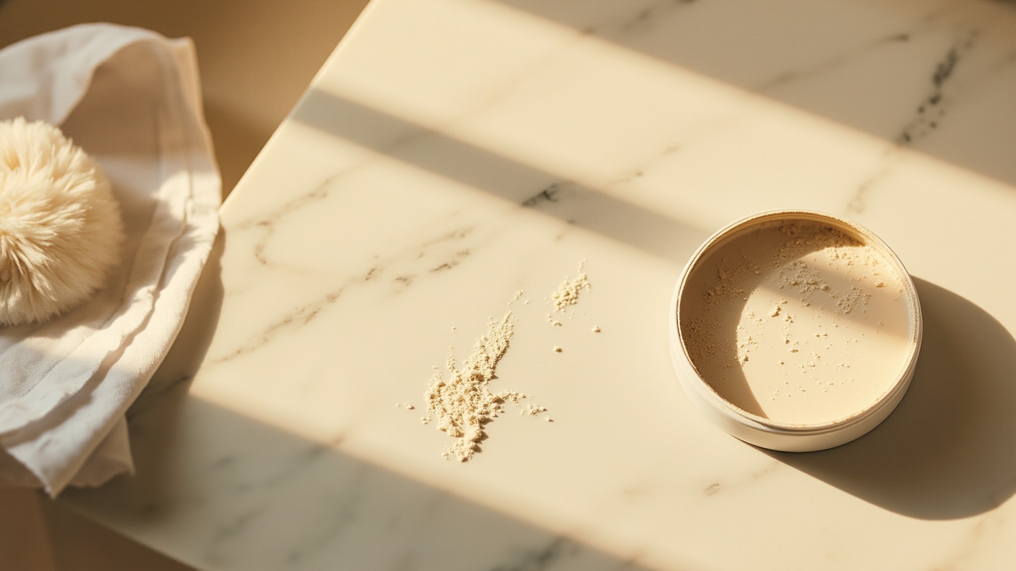 Baby Powder by Demeter. Atmospheric mood