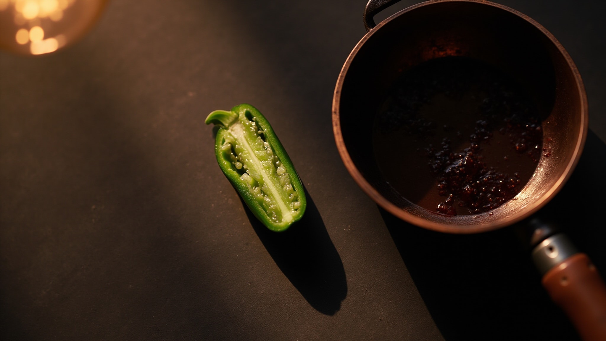 Chipotle Pepper by Demeter. Atmospheric mood