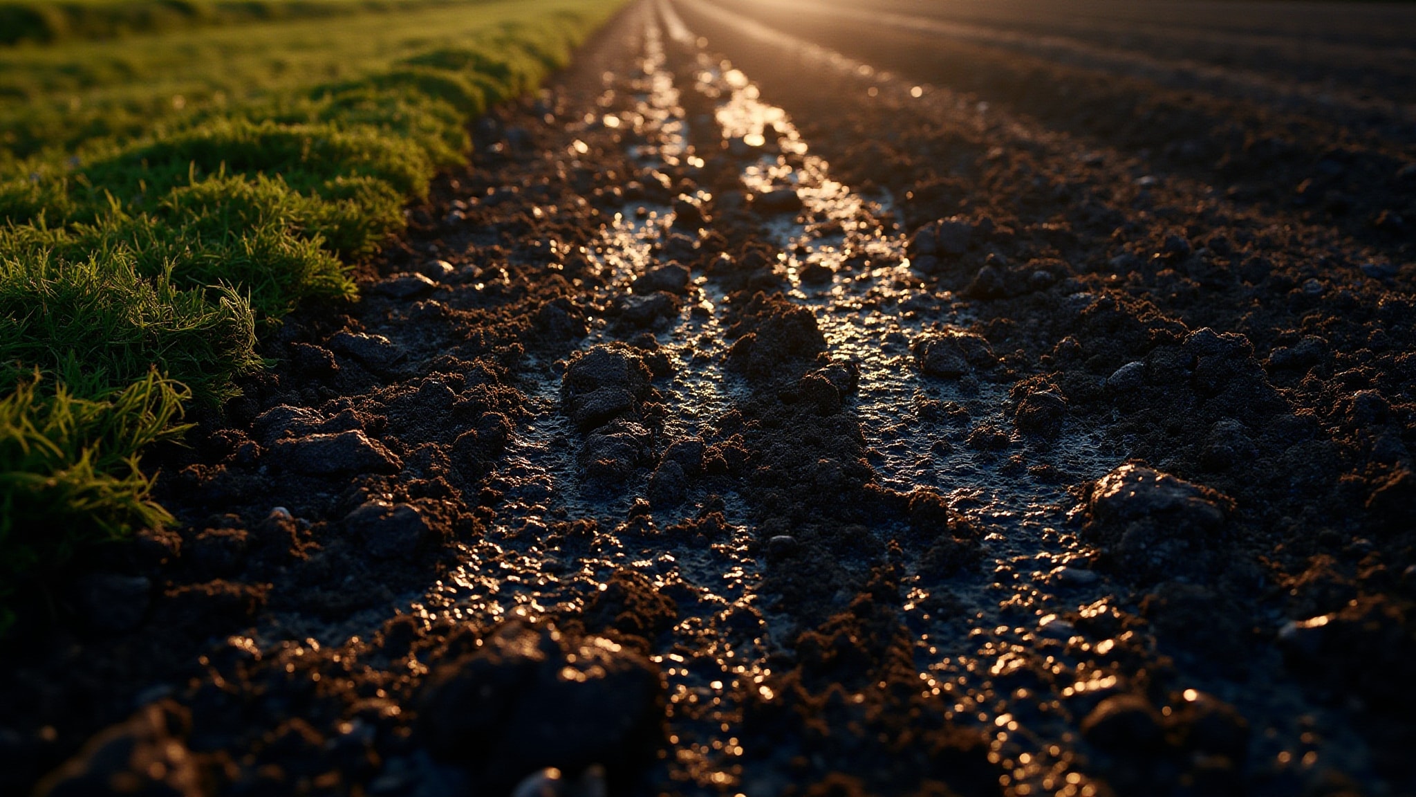 Dirt by Demeter. Atmospheric mood