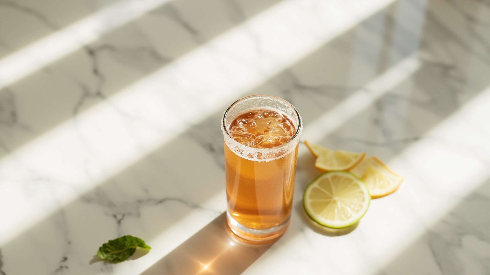 Gingerale by Demeter. Atmospheric mood
