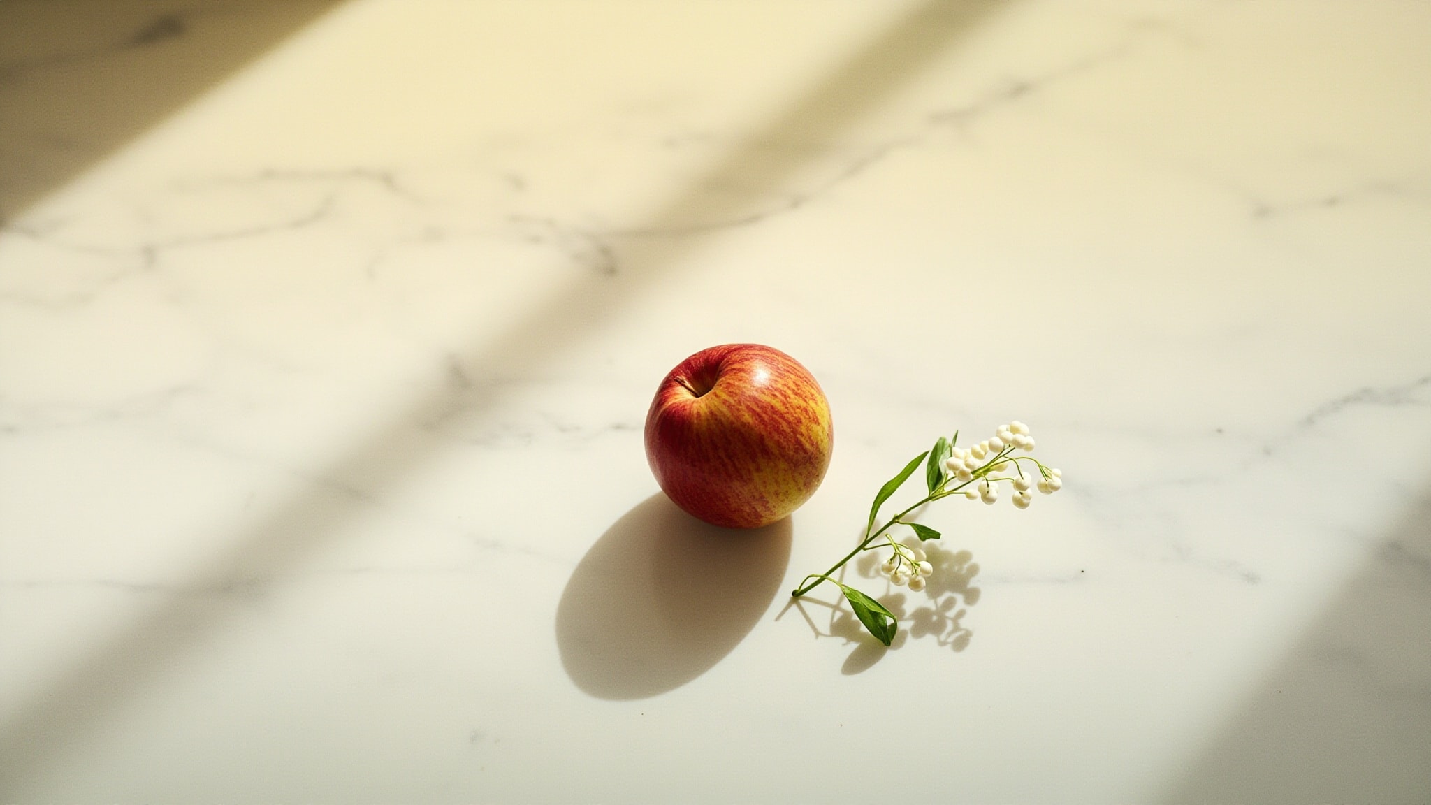 Golden Delicious by Demeter. Atmospheric mood