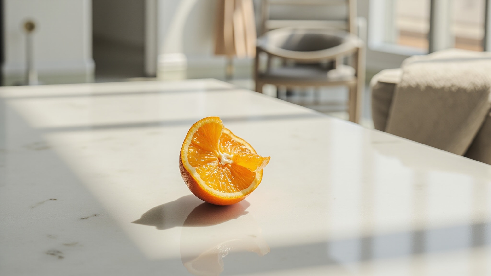 Mandarin Orange by Demeter. Atmospheric mood