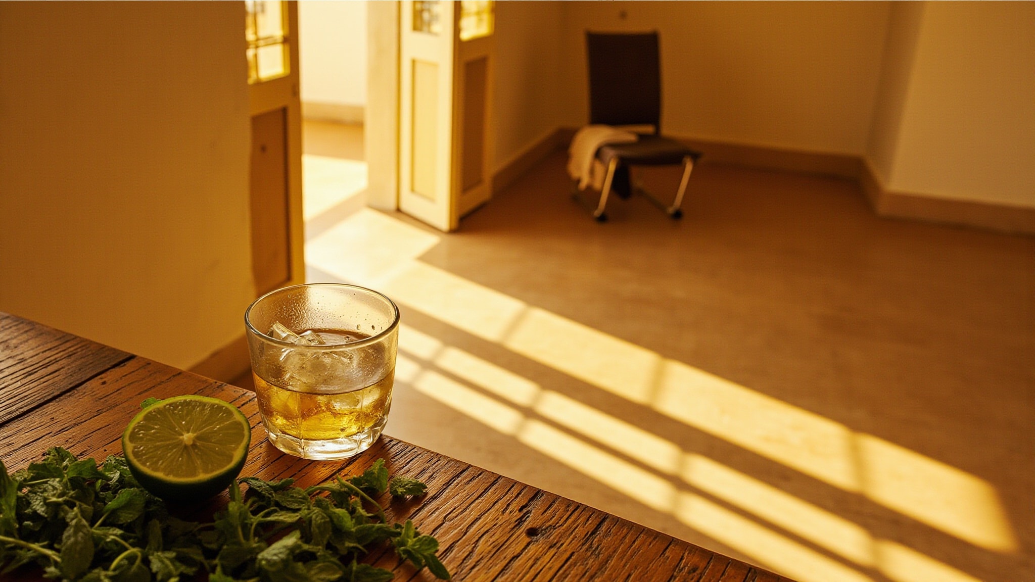 Mojito by Demeter. Atmospheric mood