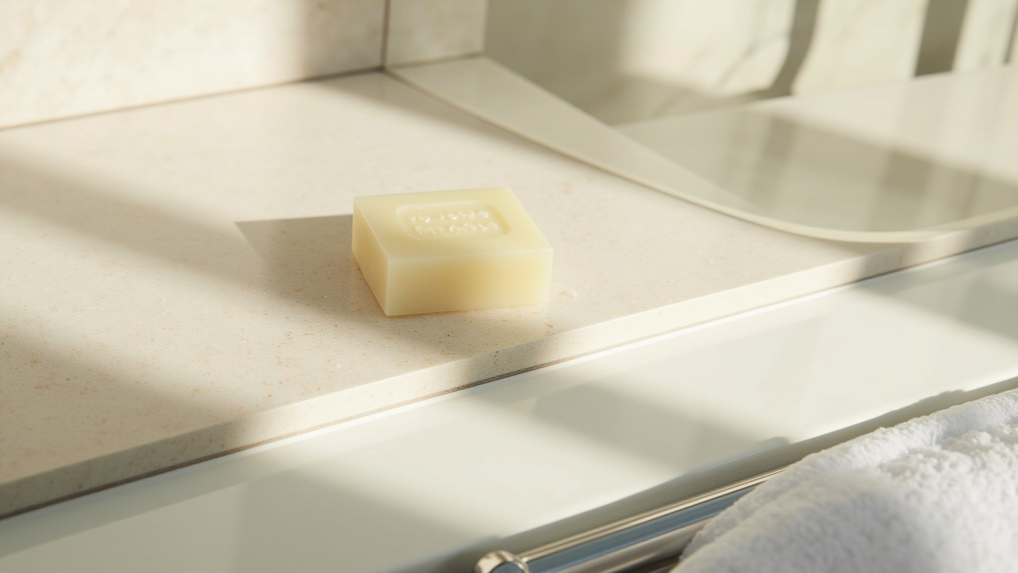 Pure Soap by Demeter. Atmospheric mood