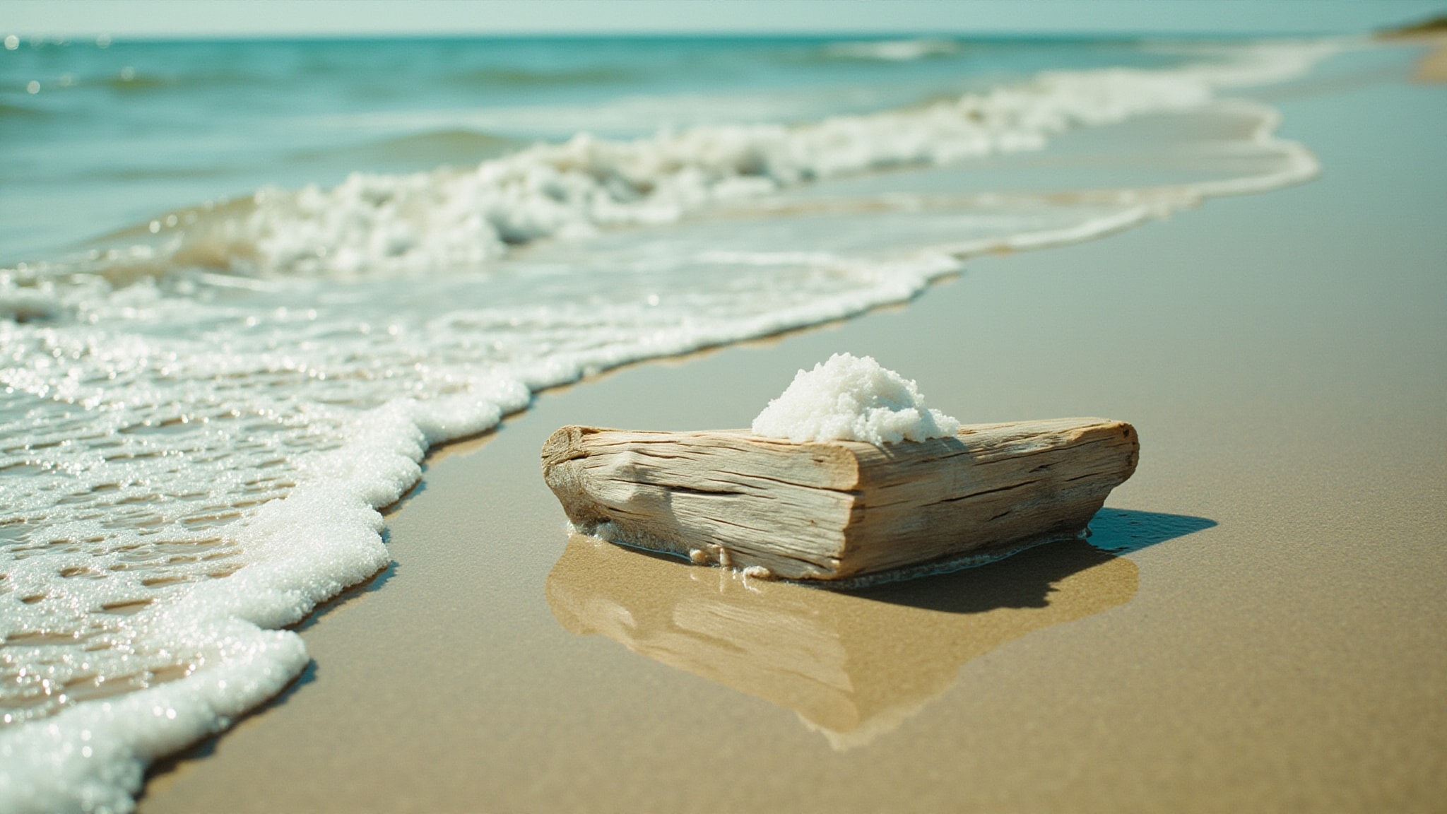 Salt Air by Demeter. Atmospheric mood