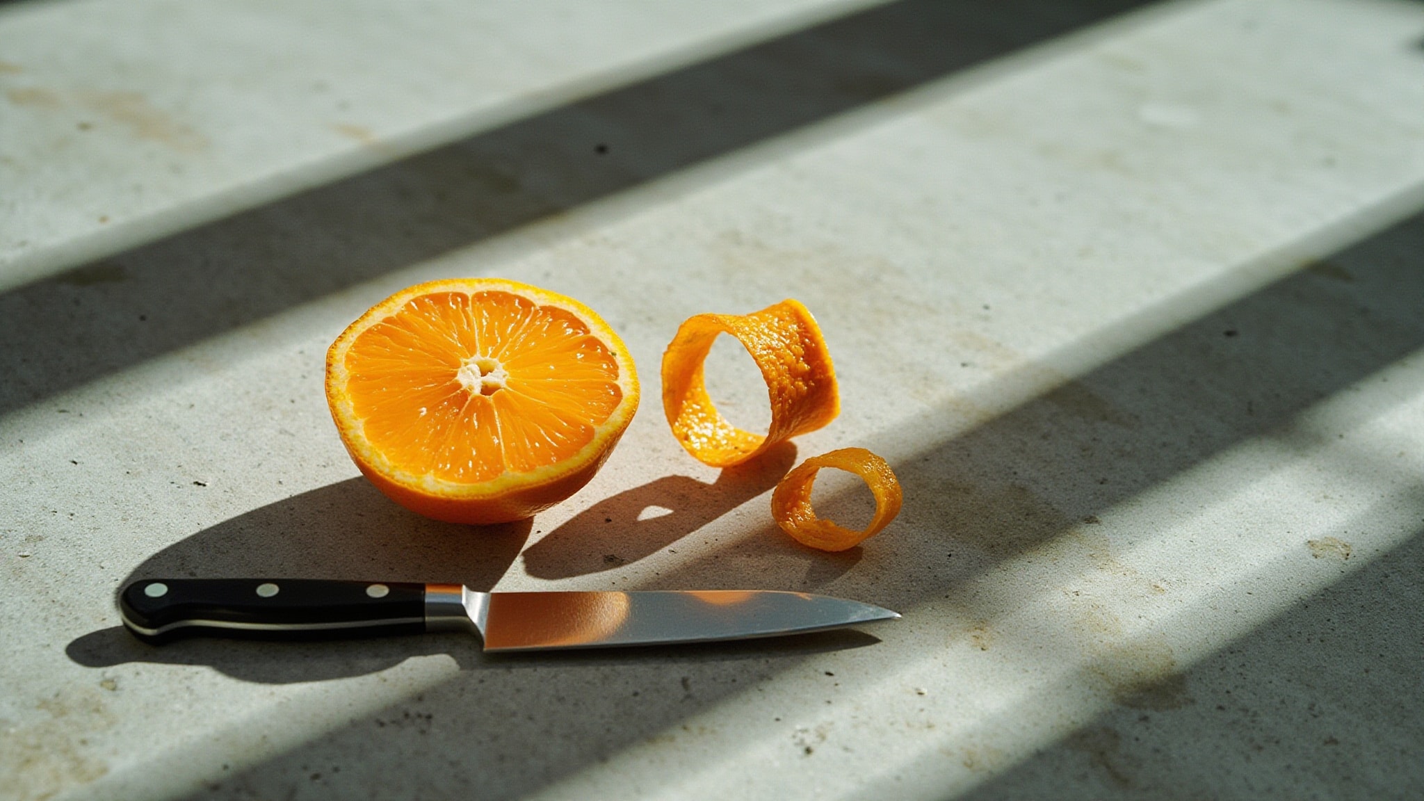 Sweet Orange by Demeter. Atmospheric mood