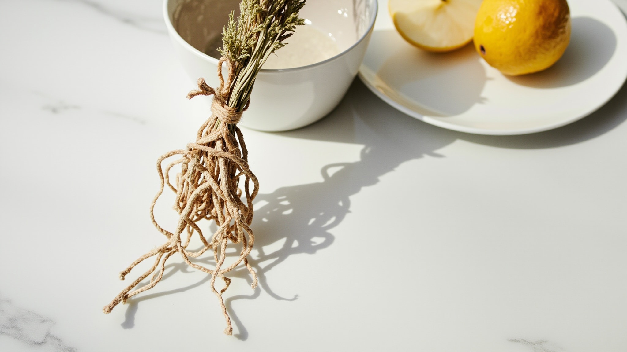 Vetiver by Demeter. Atmospheric mood