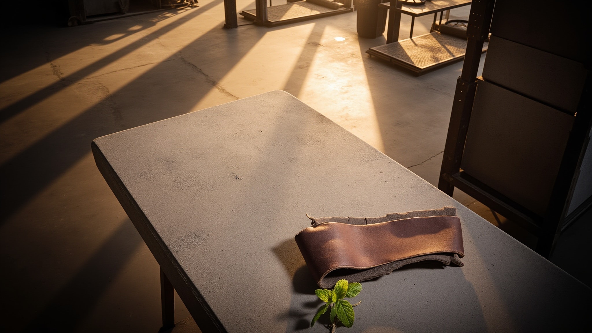 Musk by Denim. Atmospheric mood