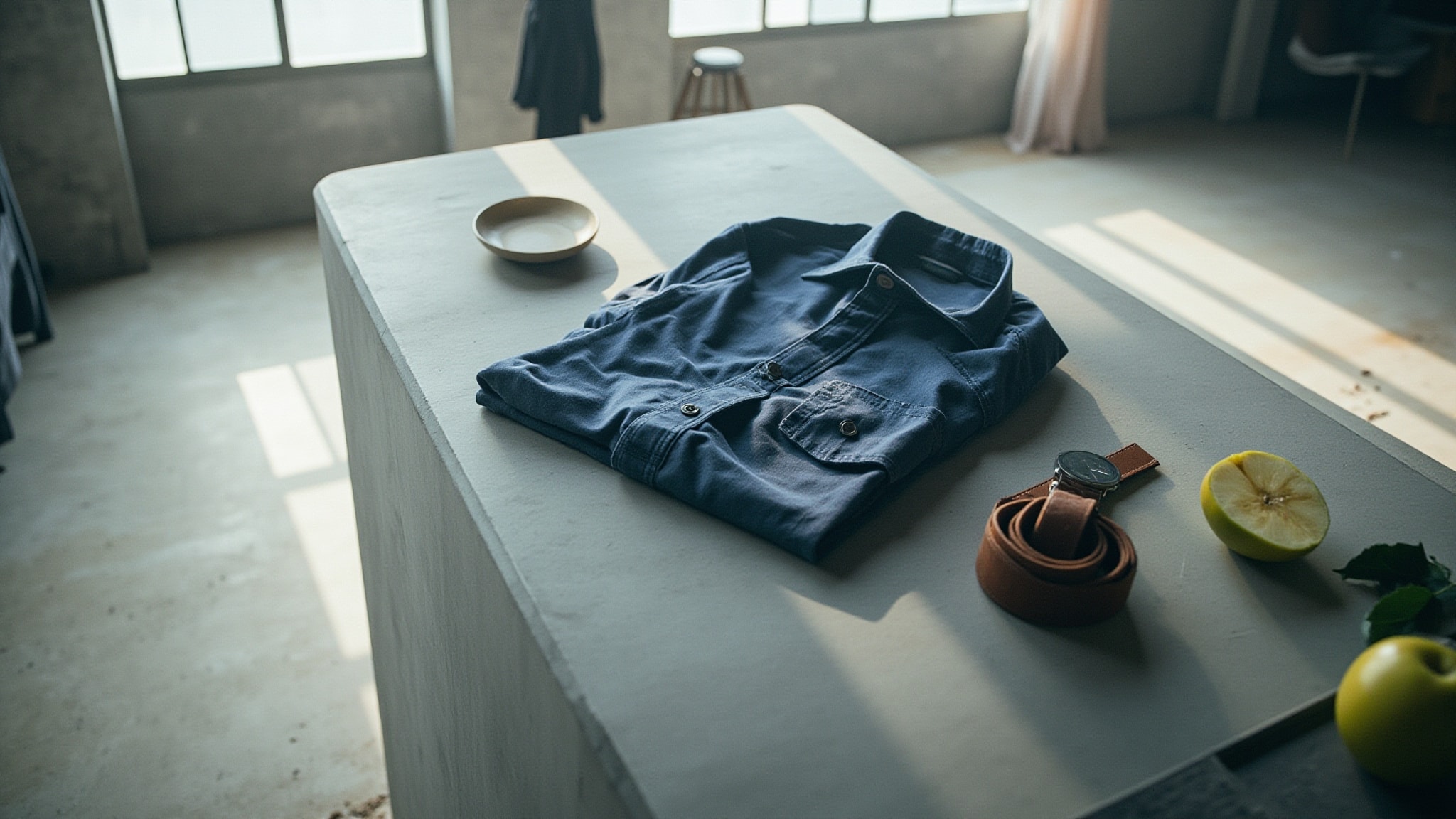 Wild by Denim. Atmospheric mood