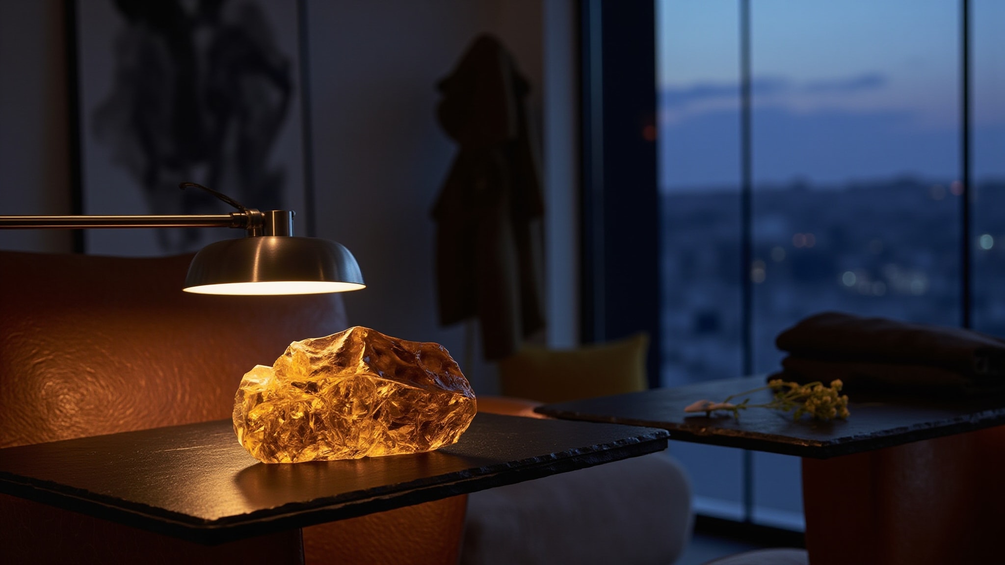 No. 905 Mystic Amber by Depot. Atmospheric mood
