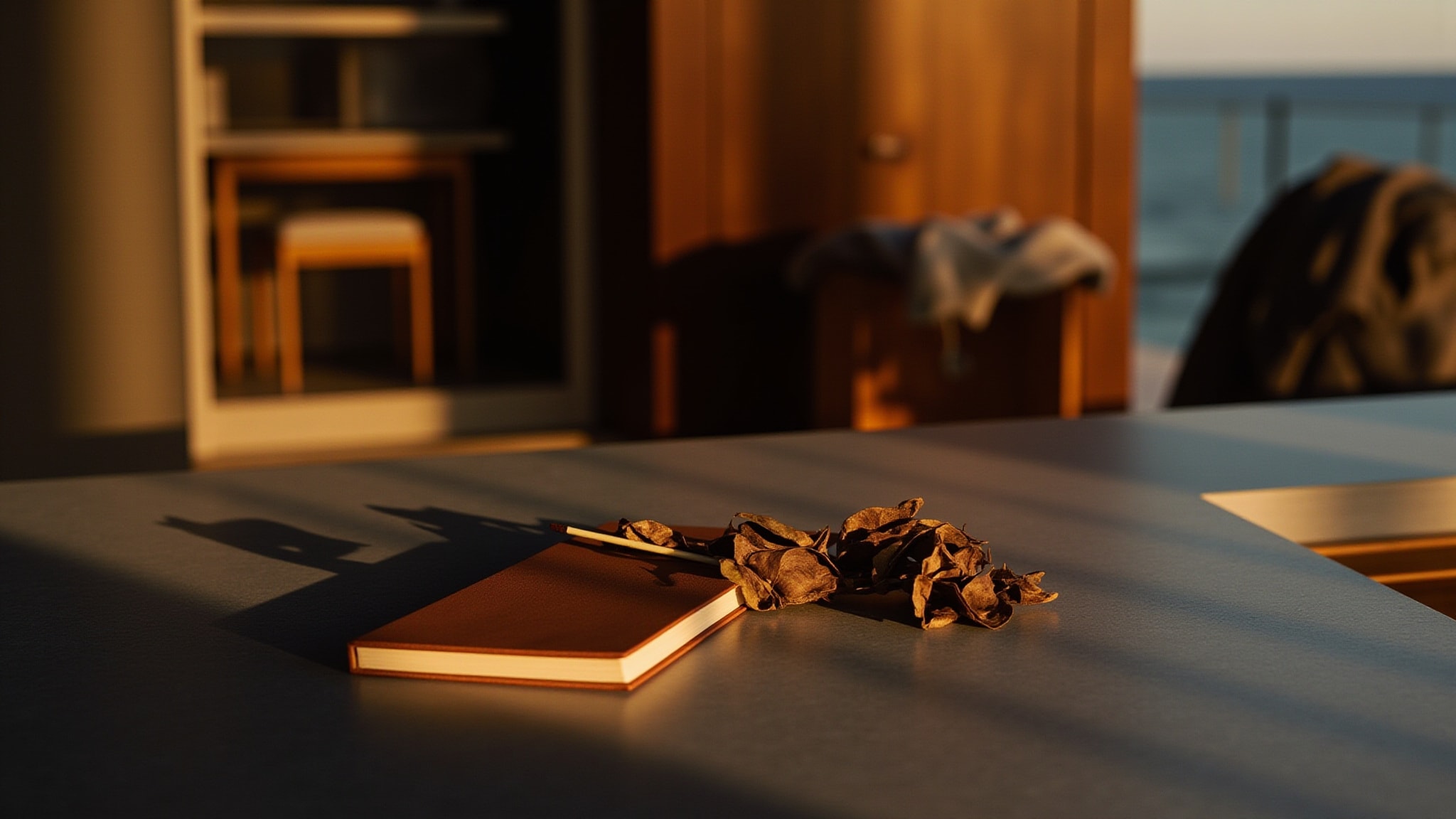Patchouli Chic et Boheme by Des Filles a la Vanille. Atmospheric mood