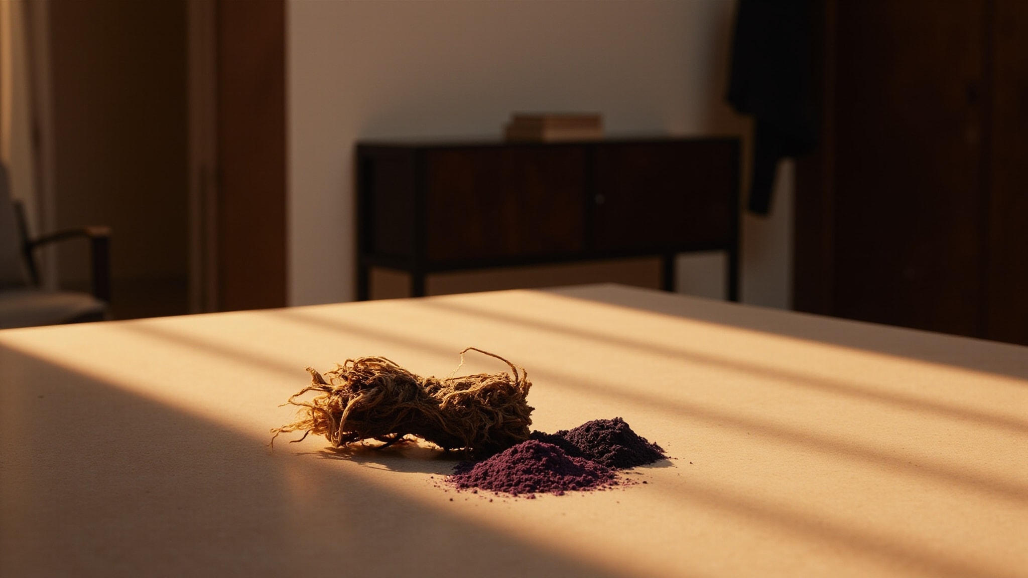 Patchouli Toi Mon Amour by Des Filles a la Vanille. Atmospheric mood