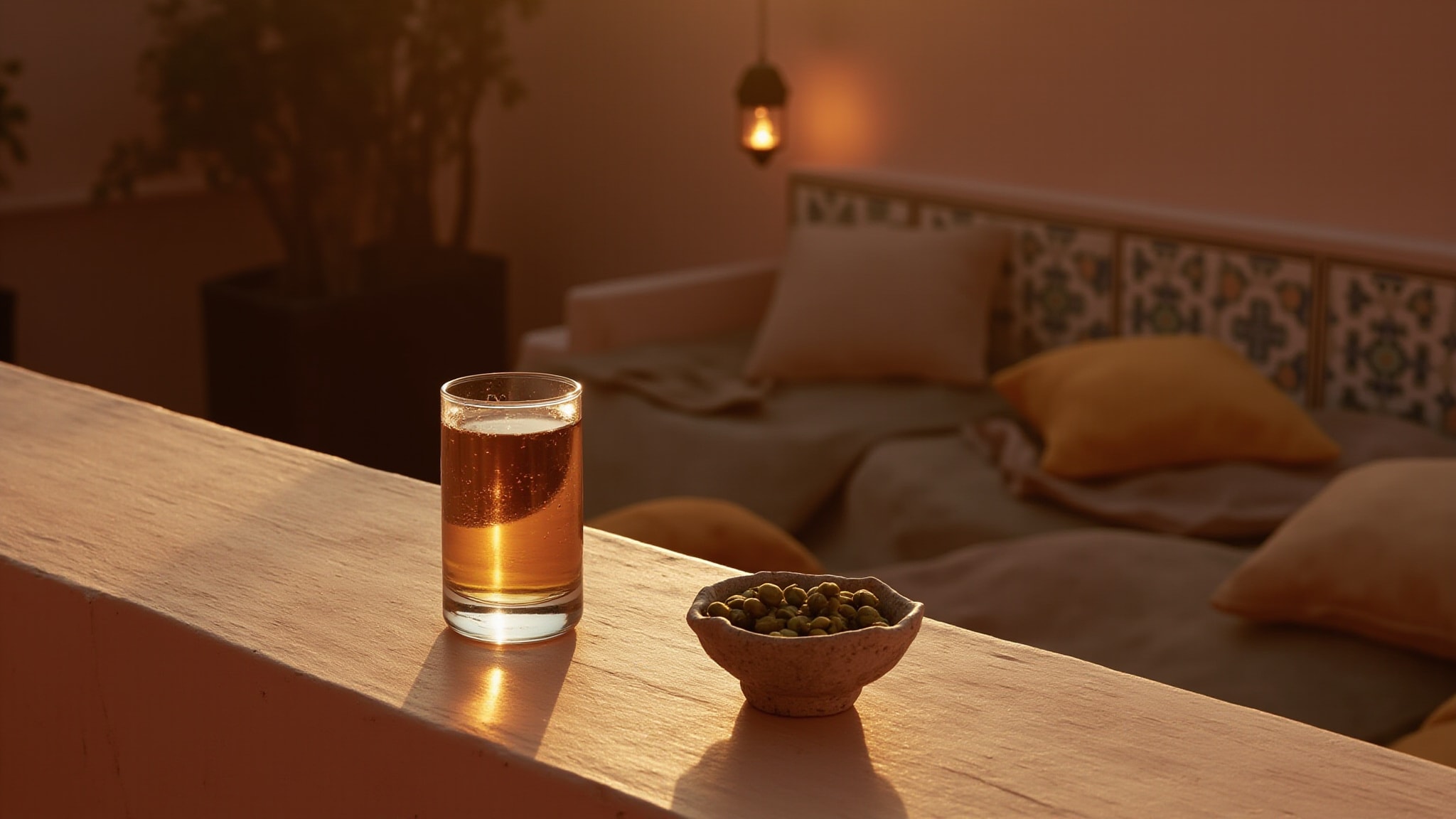 Desert Angel Pearl by Le Chameau. Atmospheric mood