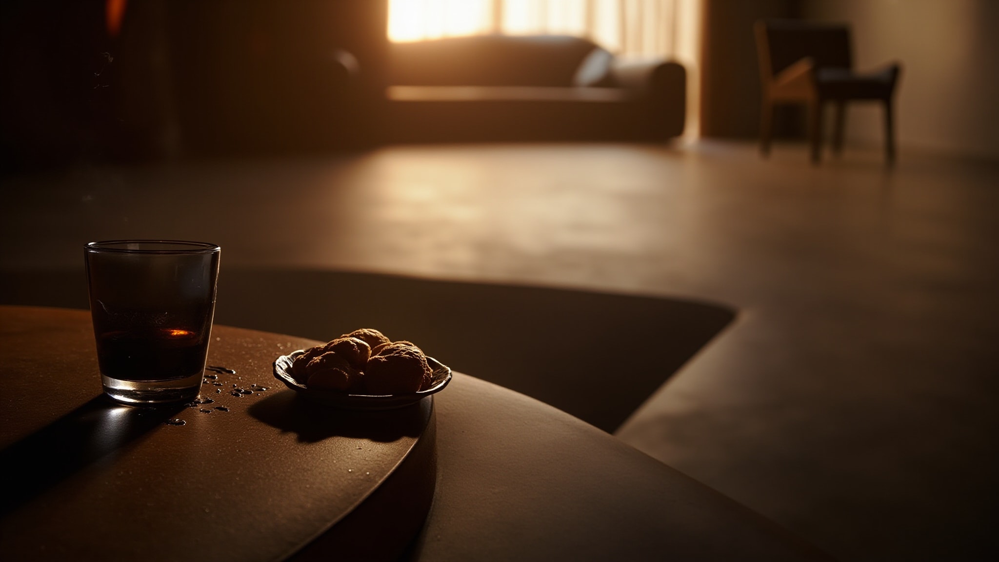 DesirToxic by M. Micallef. Atmospheric mood