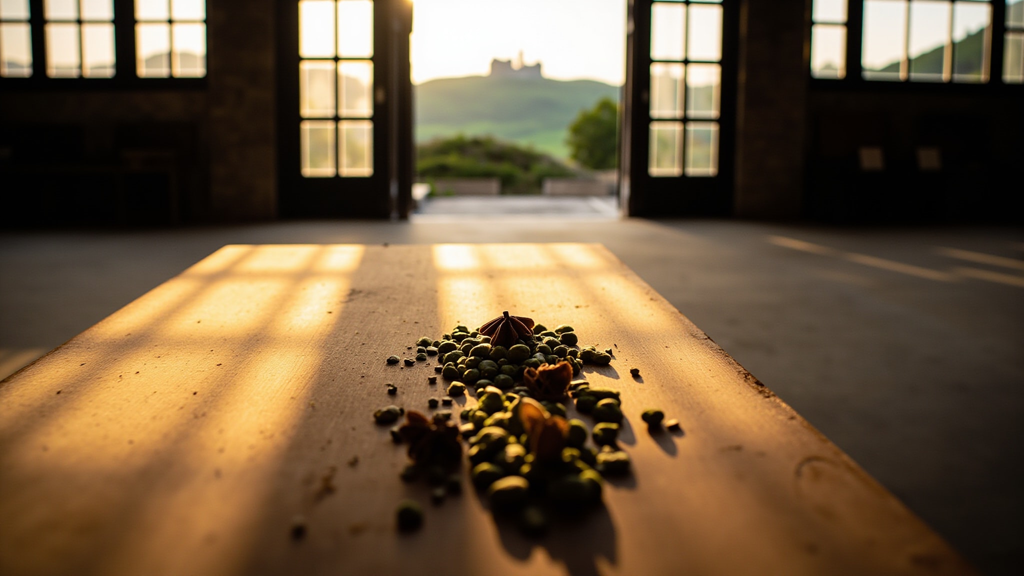 Cento Orizzonti by DFG1924. Atmospheric mood