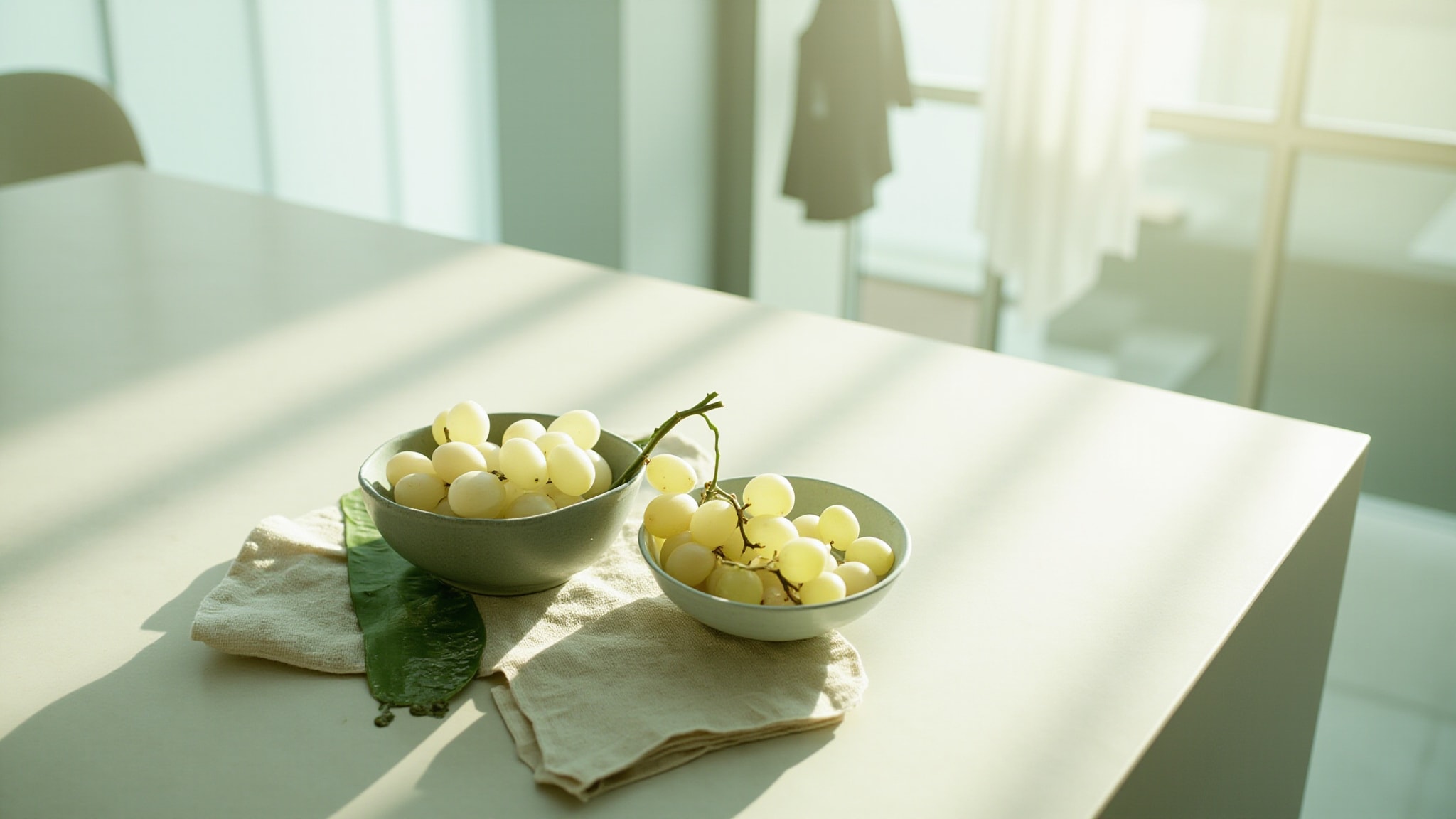 White Grape by Di Palomo. Atmospheric mood