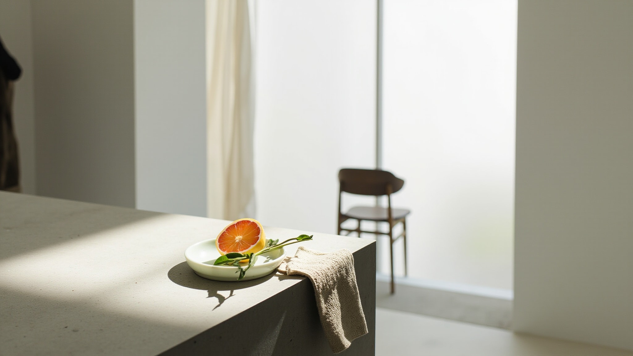 Kanami by DI SER. Atmospheric mood