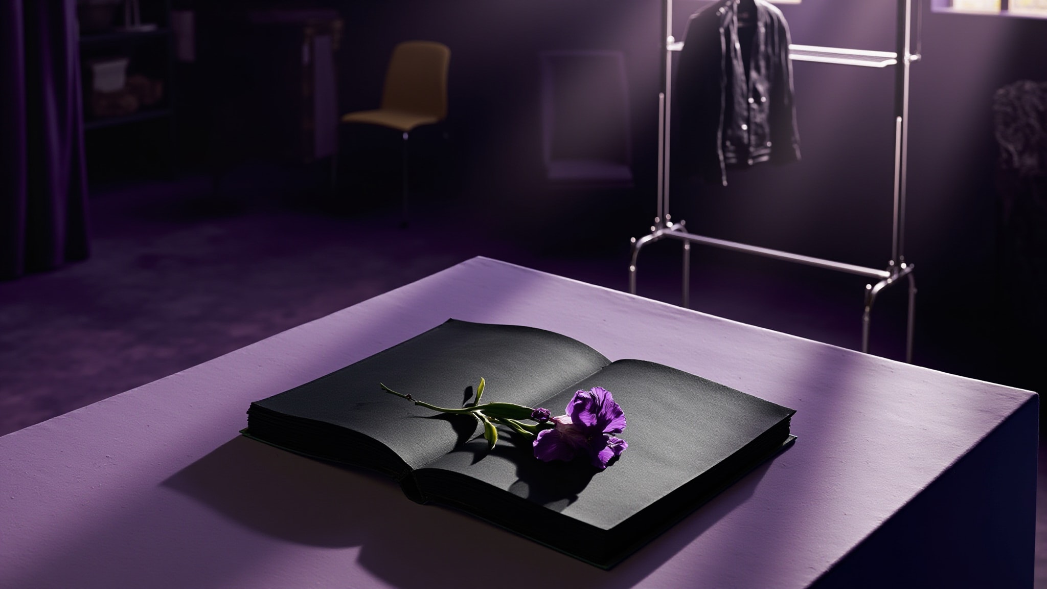 Outrageous Collection Daringly Different by Diana Vreeland. Atmospheric mood