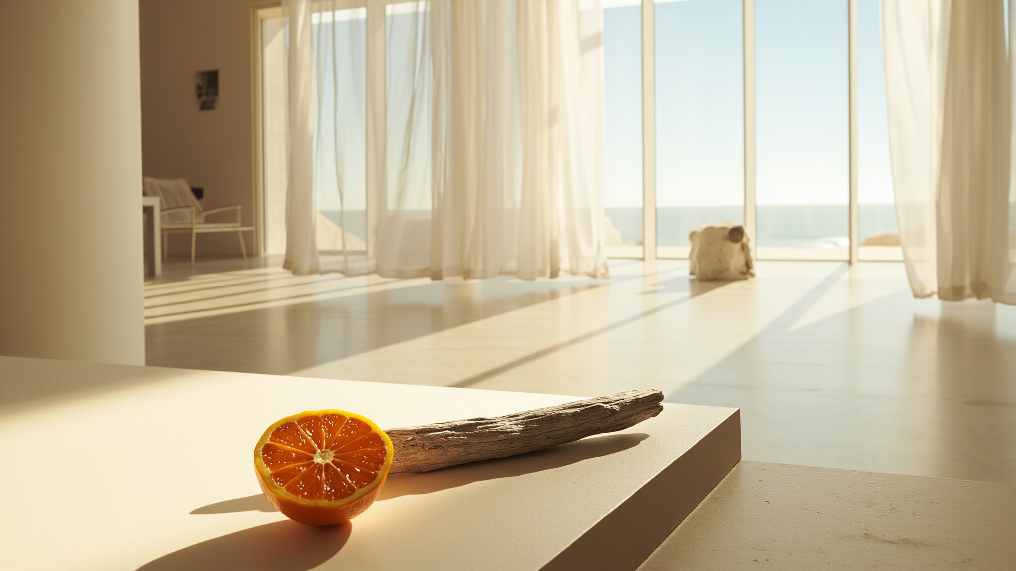 Sunny Diane by Diane von Furstenberg. Atmospheric mood