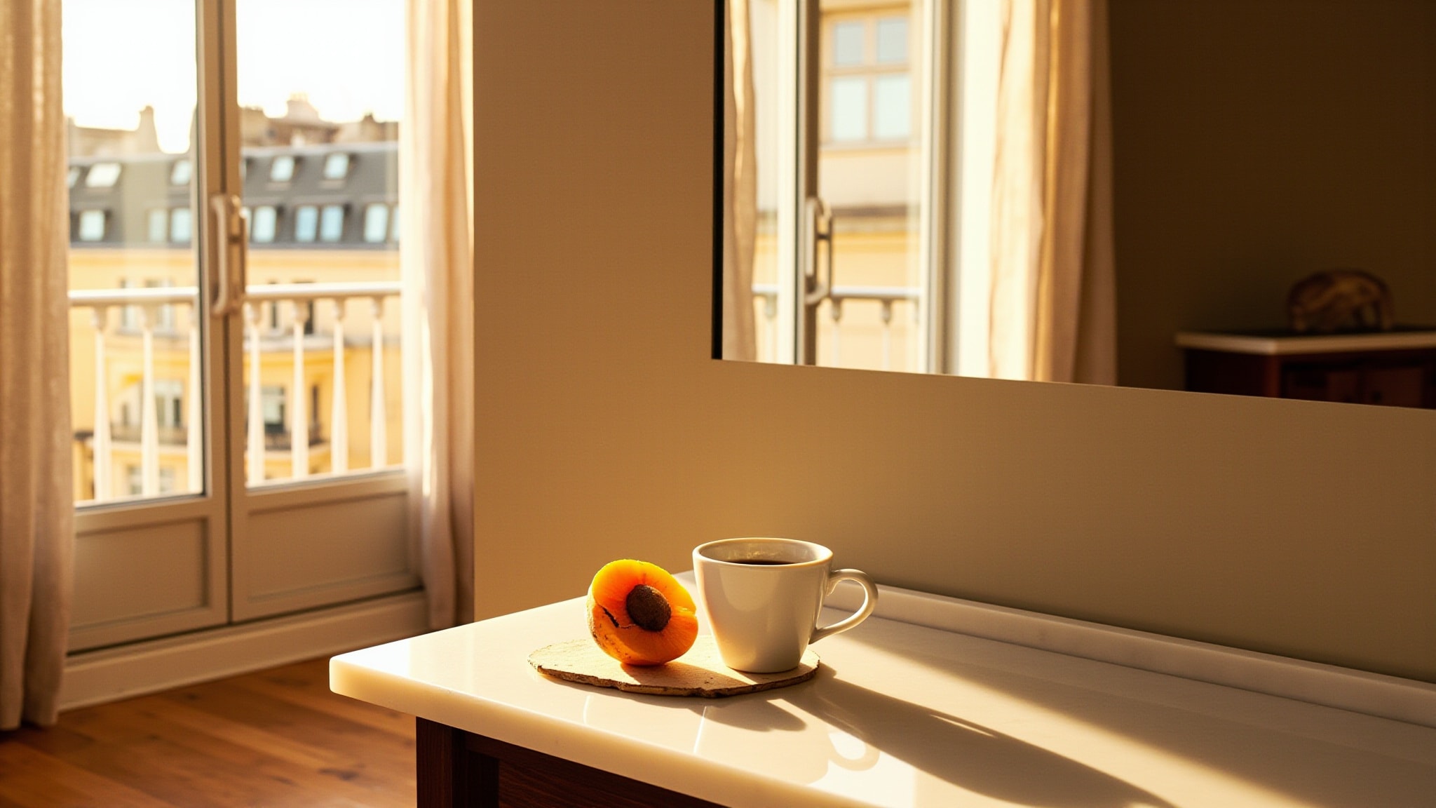 Paris by Dicora Urban Fit. Atmospheric mood