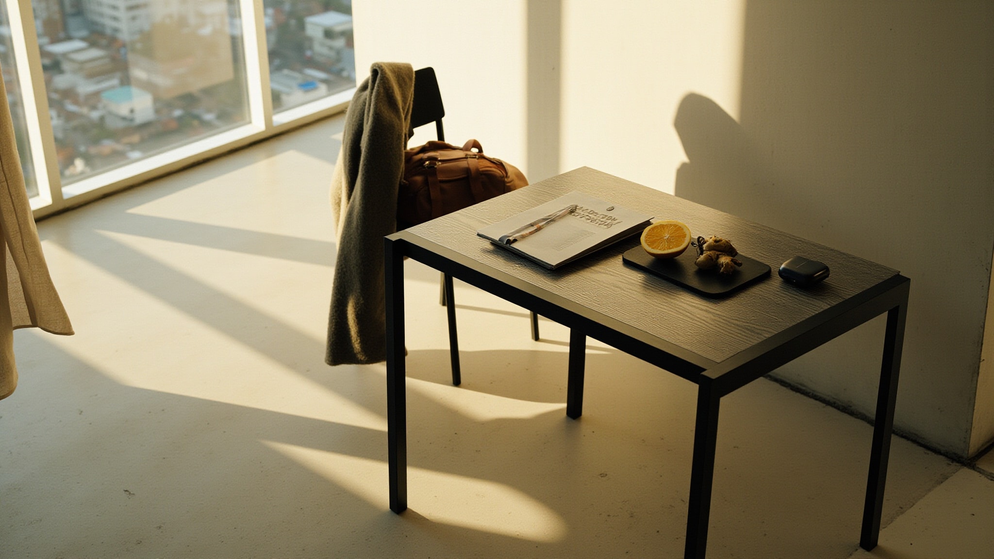 Tokyo by Dicora Urban Fit. Atmospheric mood