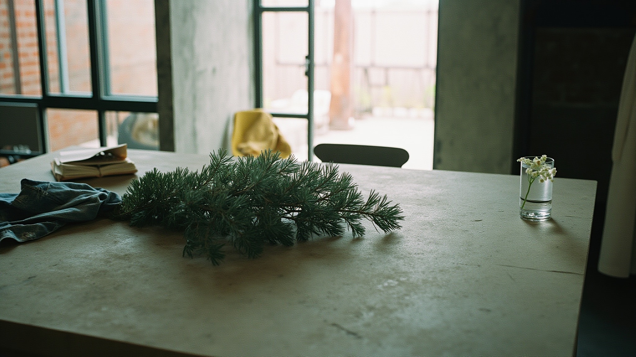Diesel Green Masculine by Diesel. Atmospheric mood
