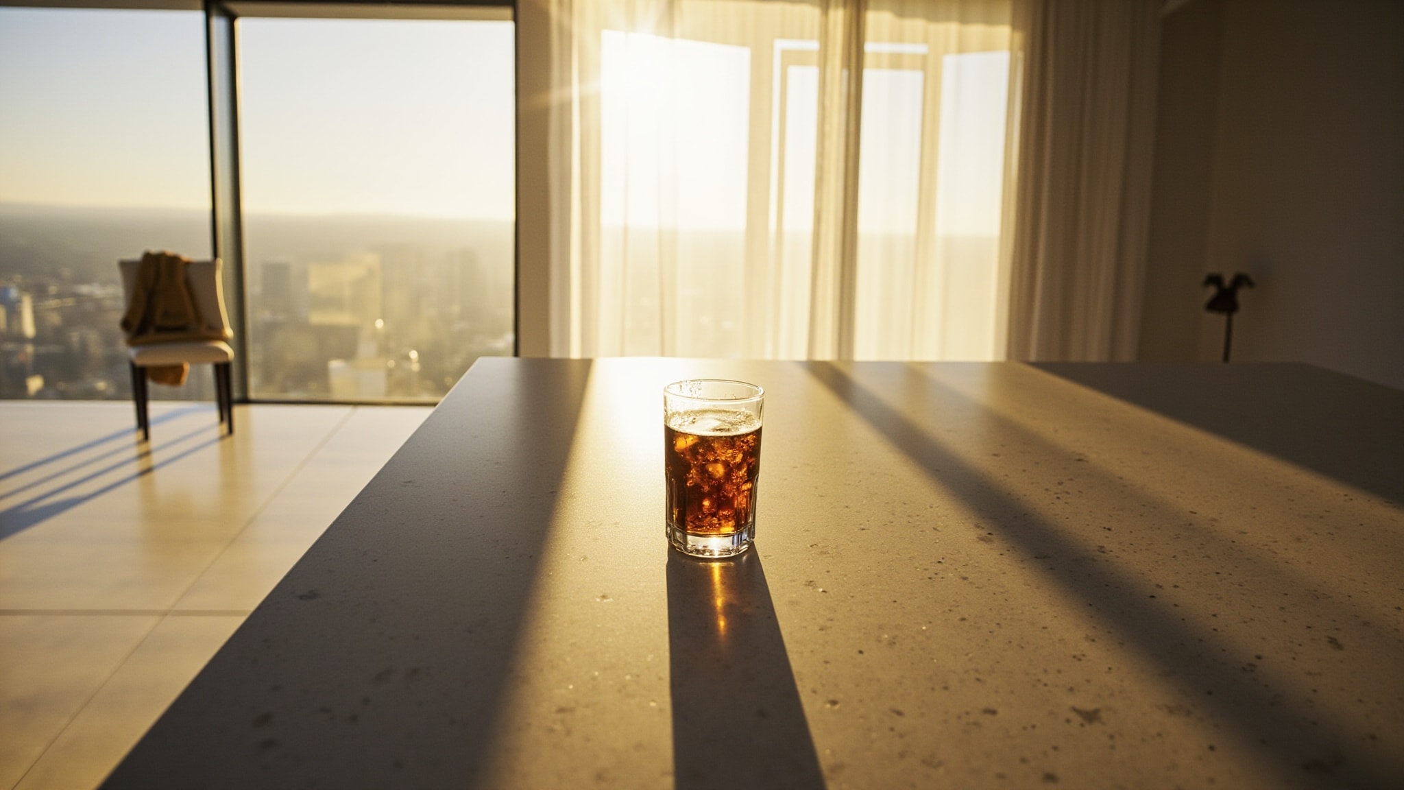 Pop Culture by Diffractive Studio. Atmospheric mood