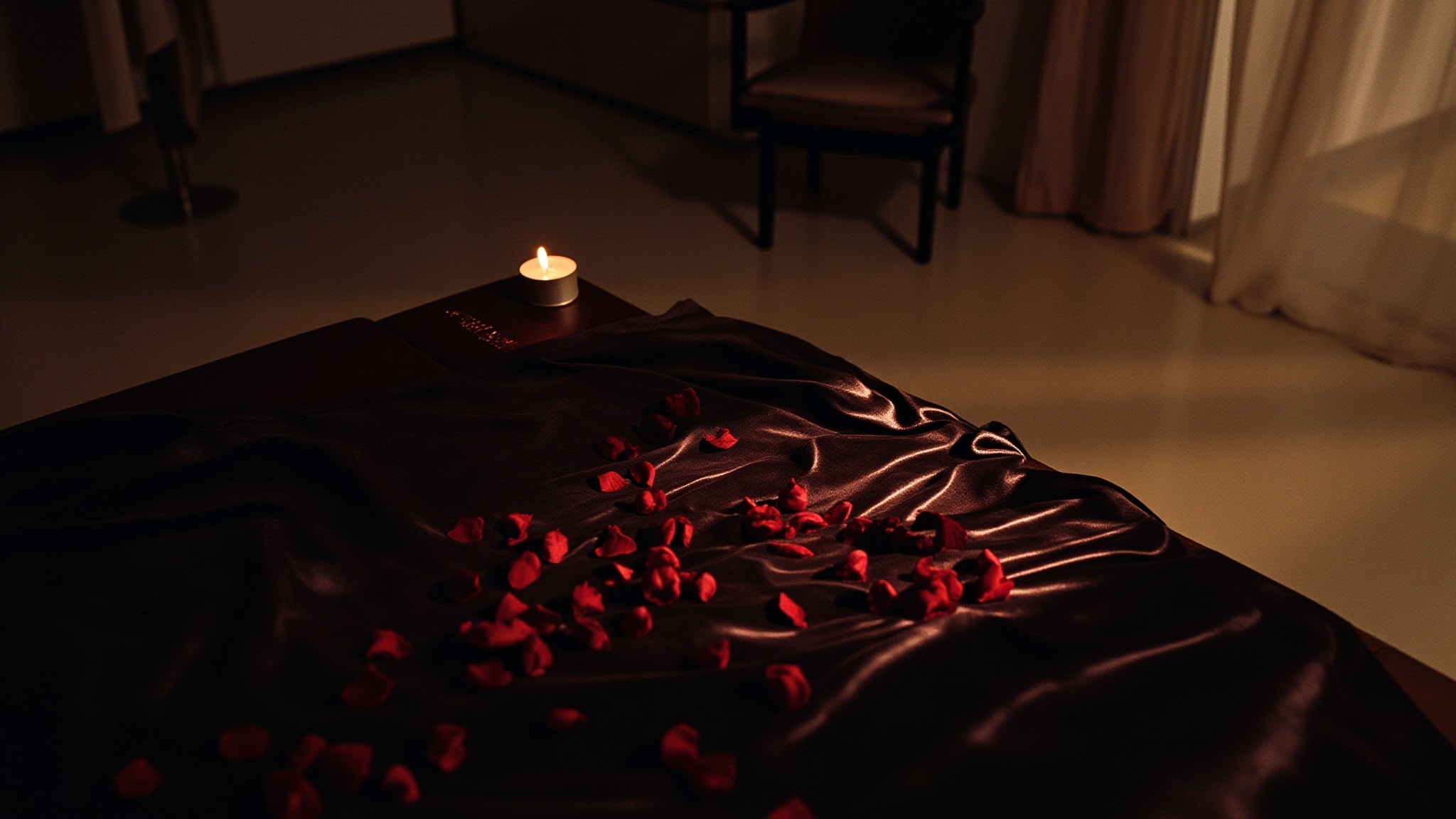 Midnight Poison (Extrait de Parfum) by Dior. Atmospheric mood