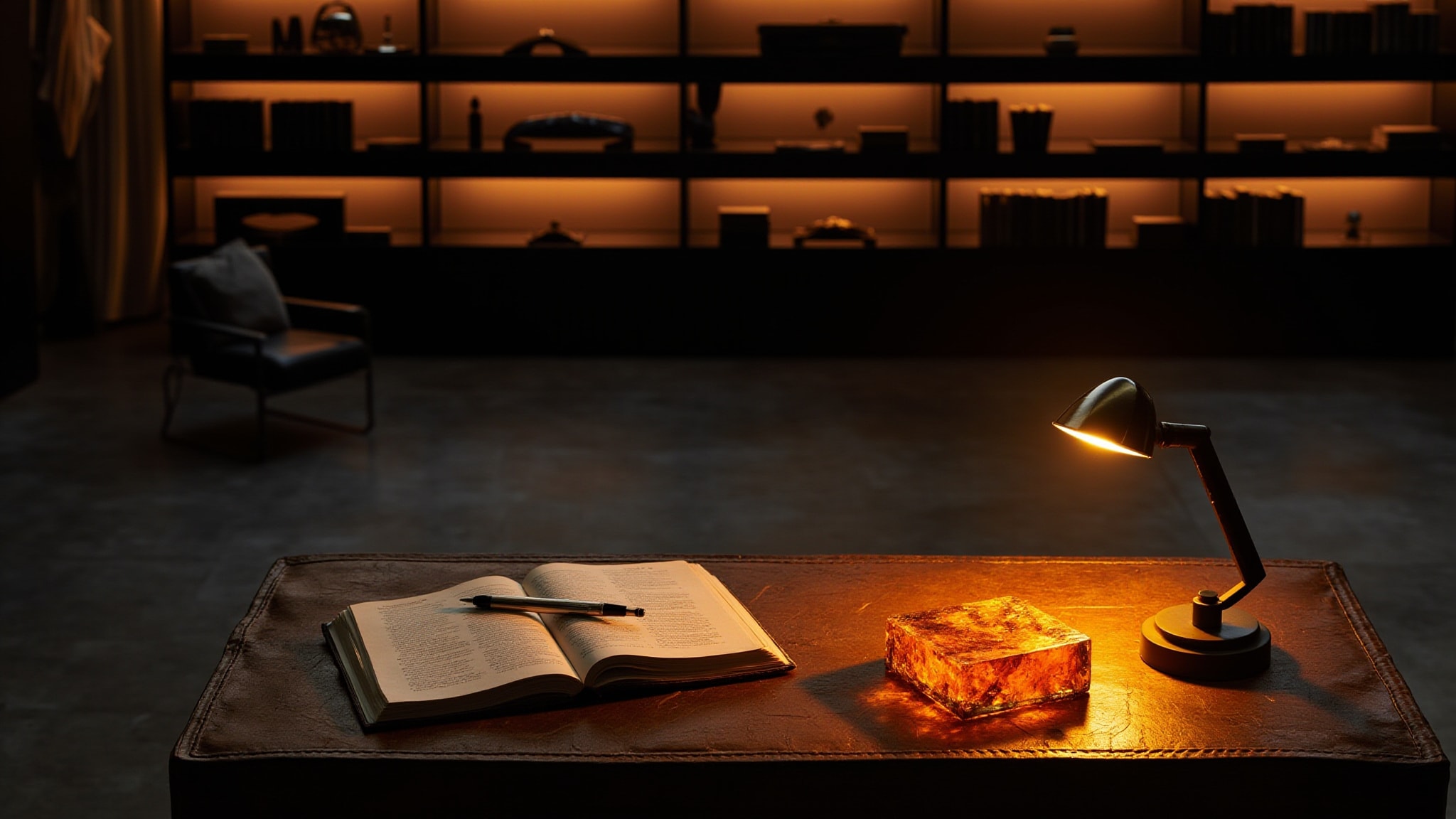 Ambre Elixir Precieux by Dior. Atmospheric mood