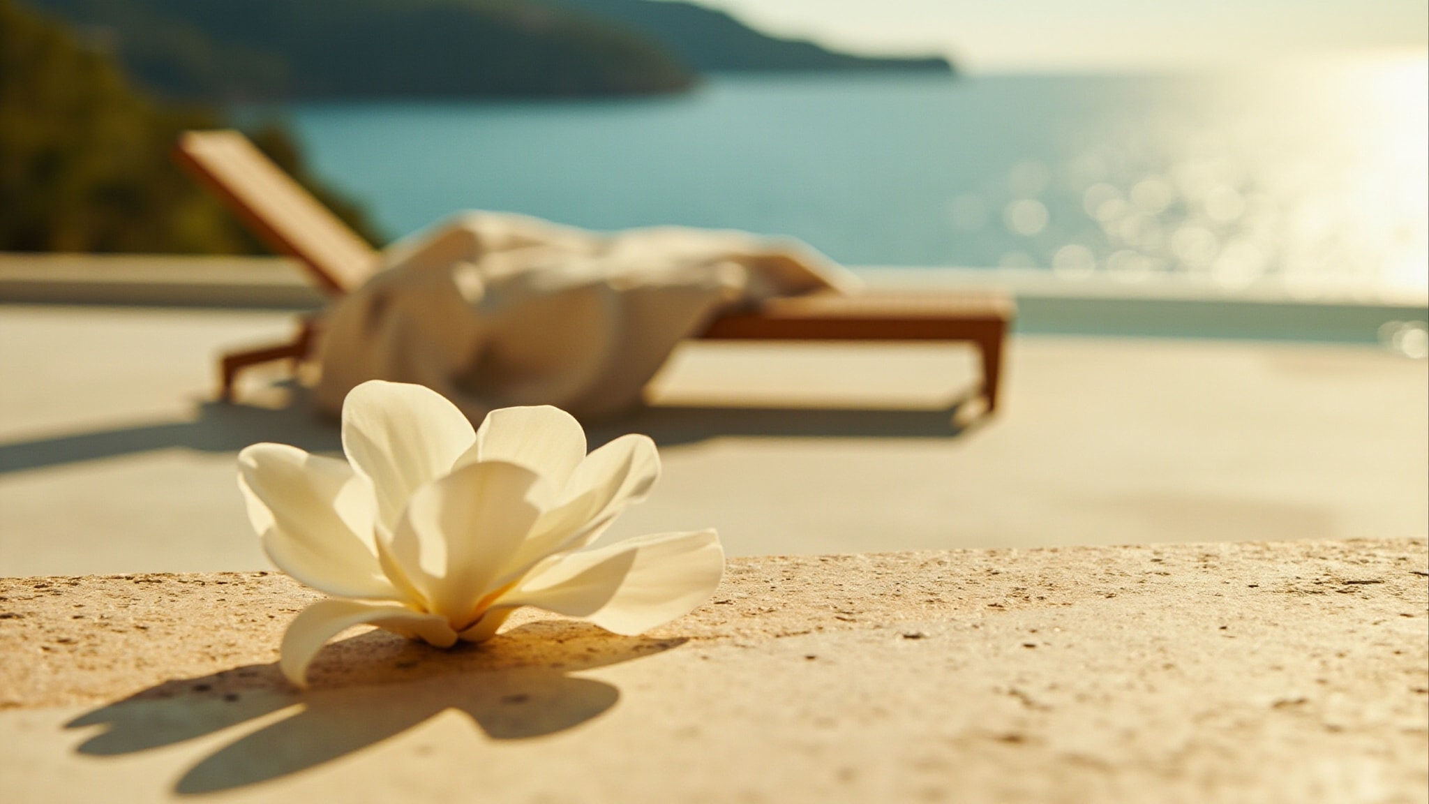 Dior Addict 2 Summer Breeze by Dior. Atmospheric mood