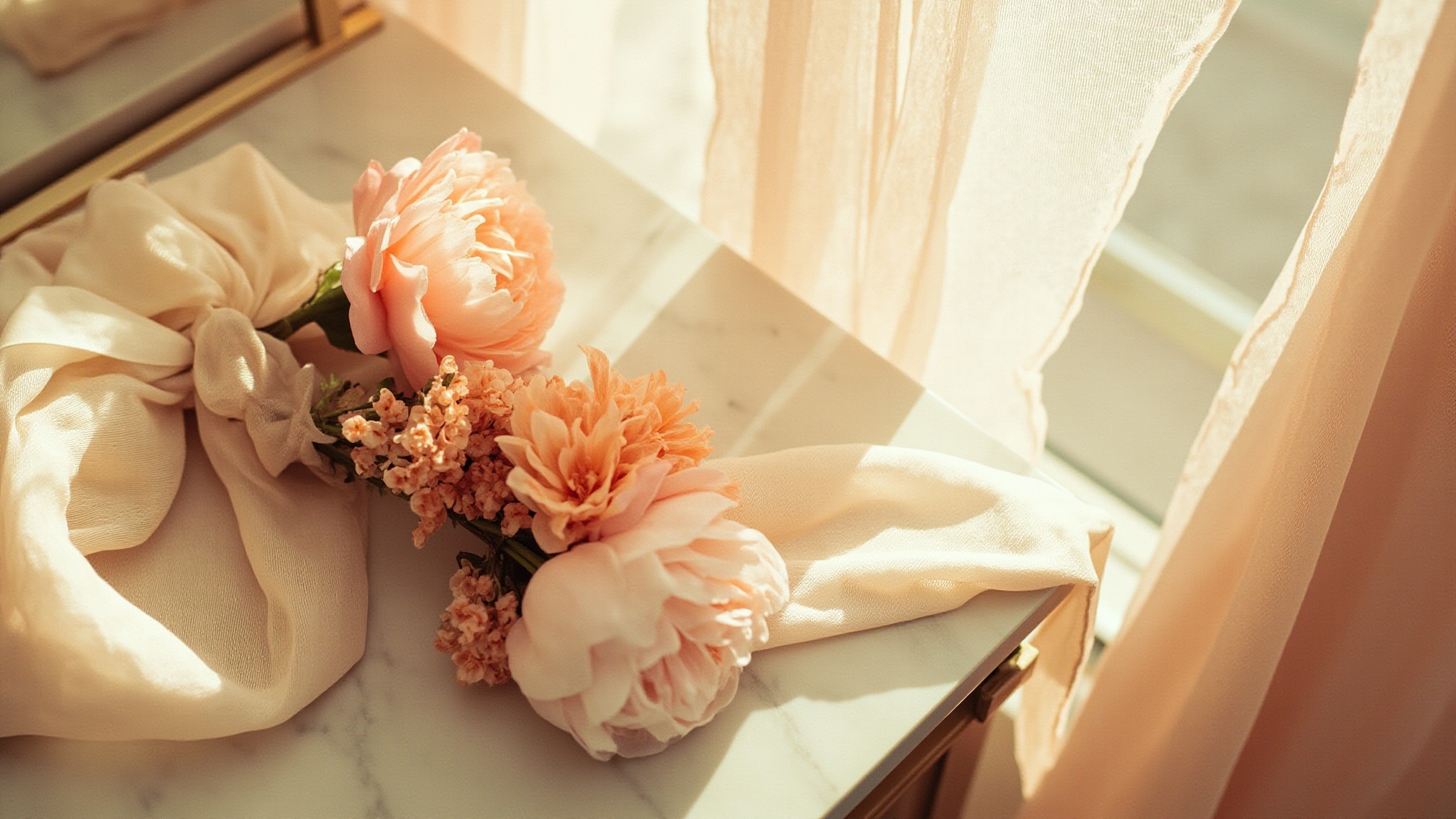 Dior Miss Dior Blooming Bouquet Bobby Limited Edition by Dior. Atmospheric mood