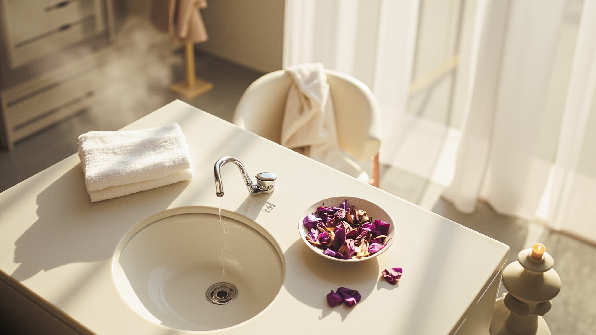 Eau de Dior Coloressence Relaxing by Dior. Atmospheric mood