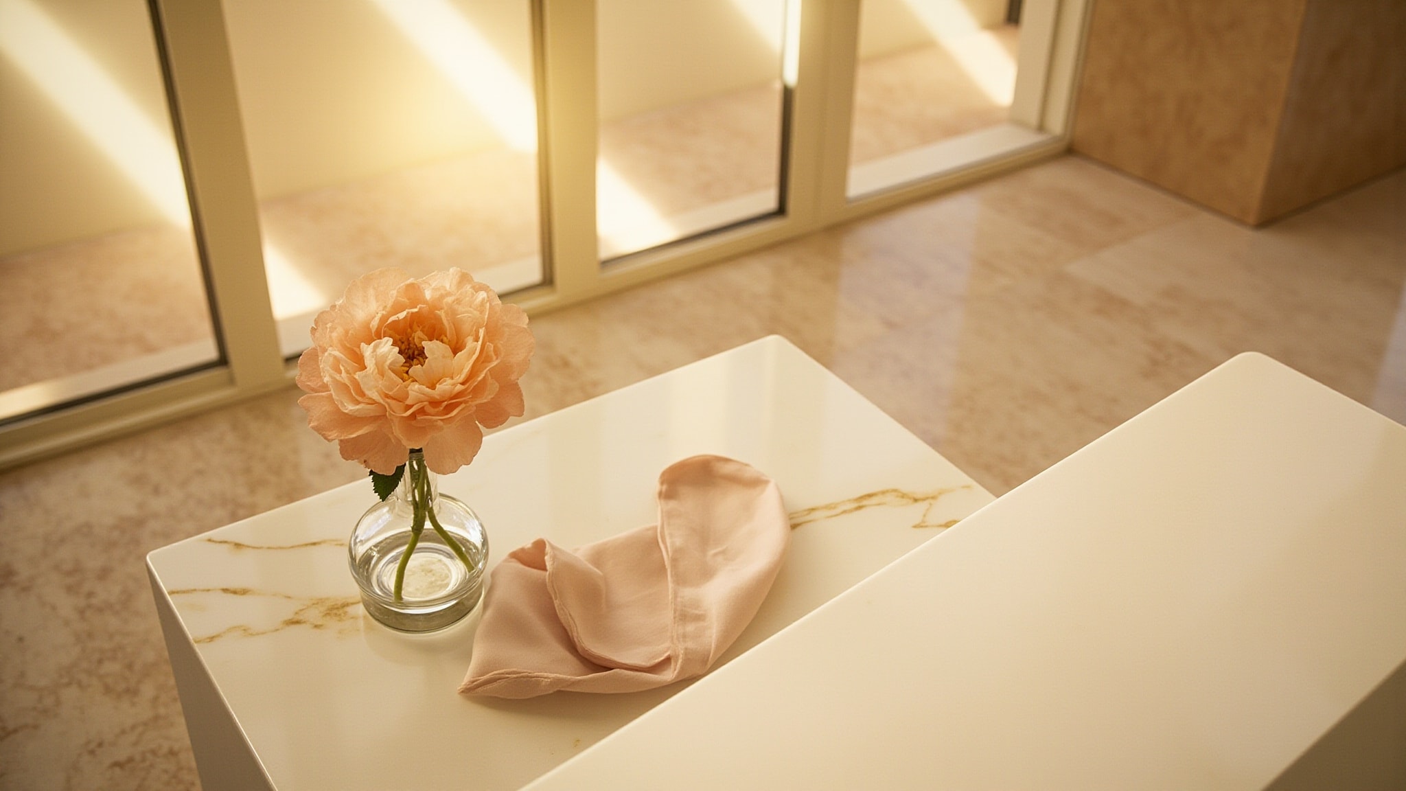 Holy Peony by Dior. Atmospheric mood